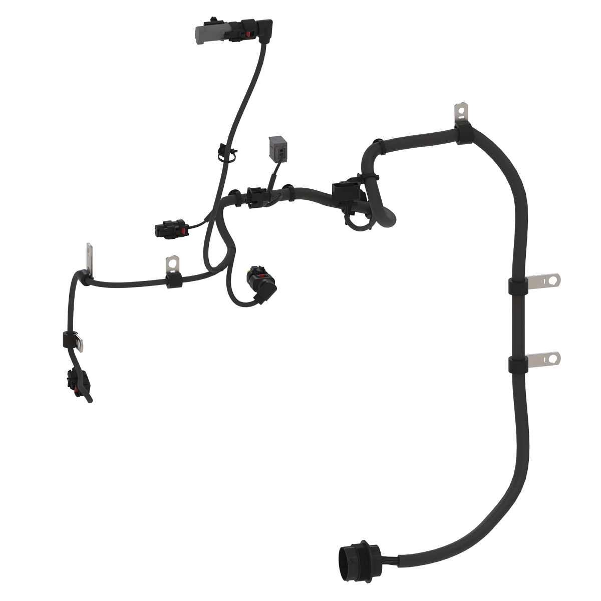Wiring Harness, L34 Lhs HW7/HW11