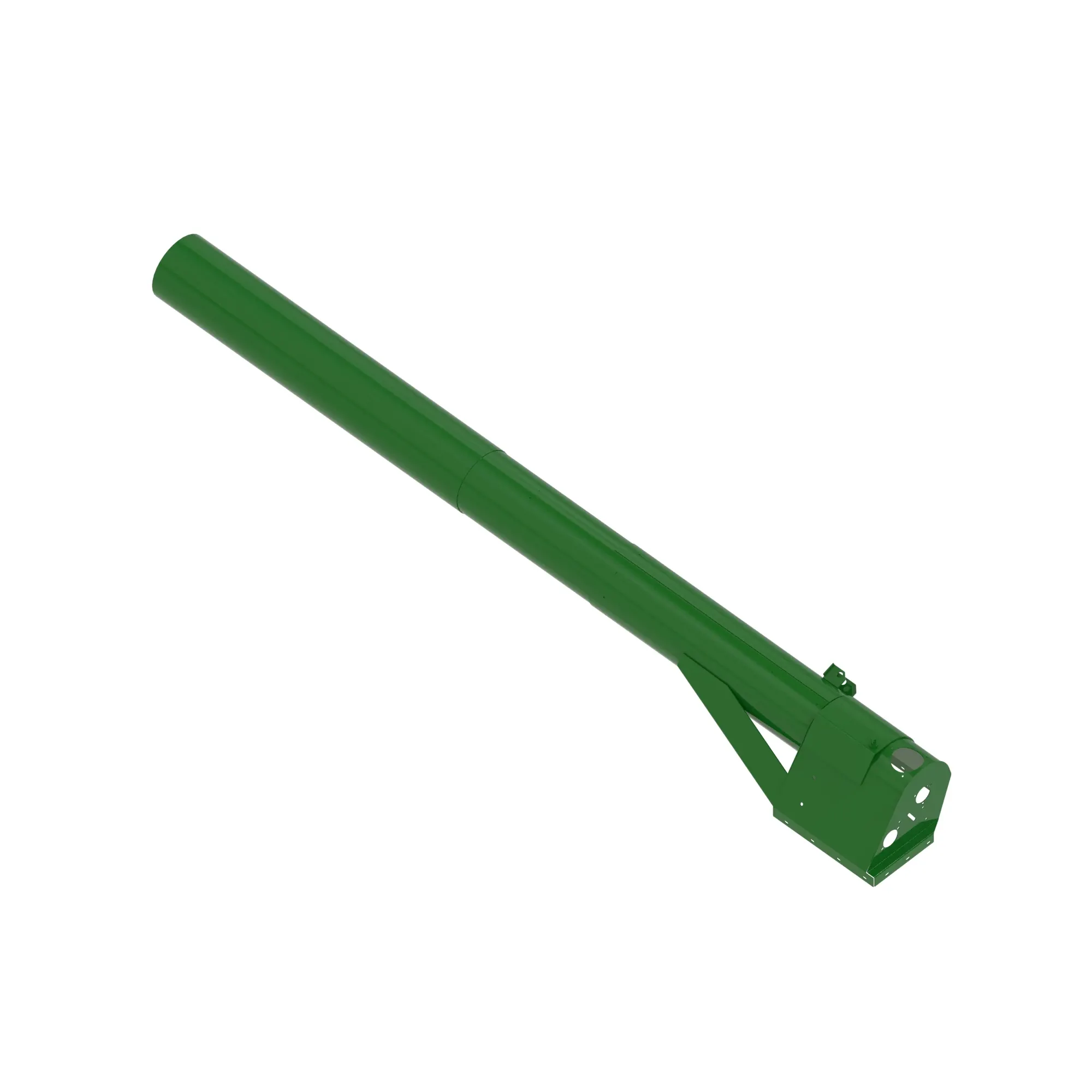 John Deere Unloading Auger Tube - DQ38875