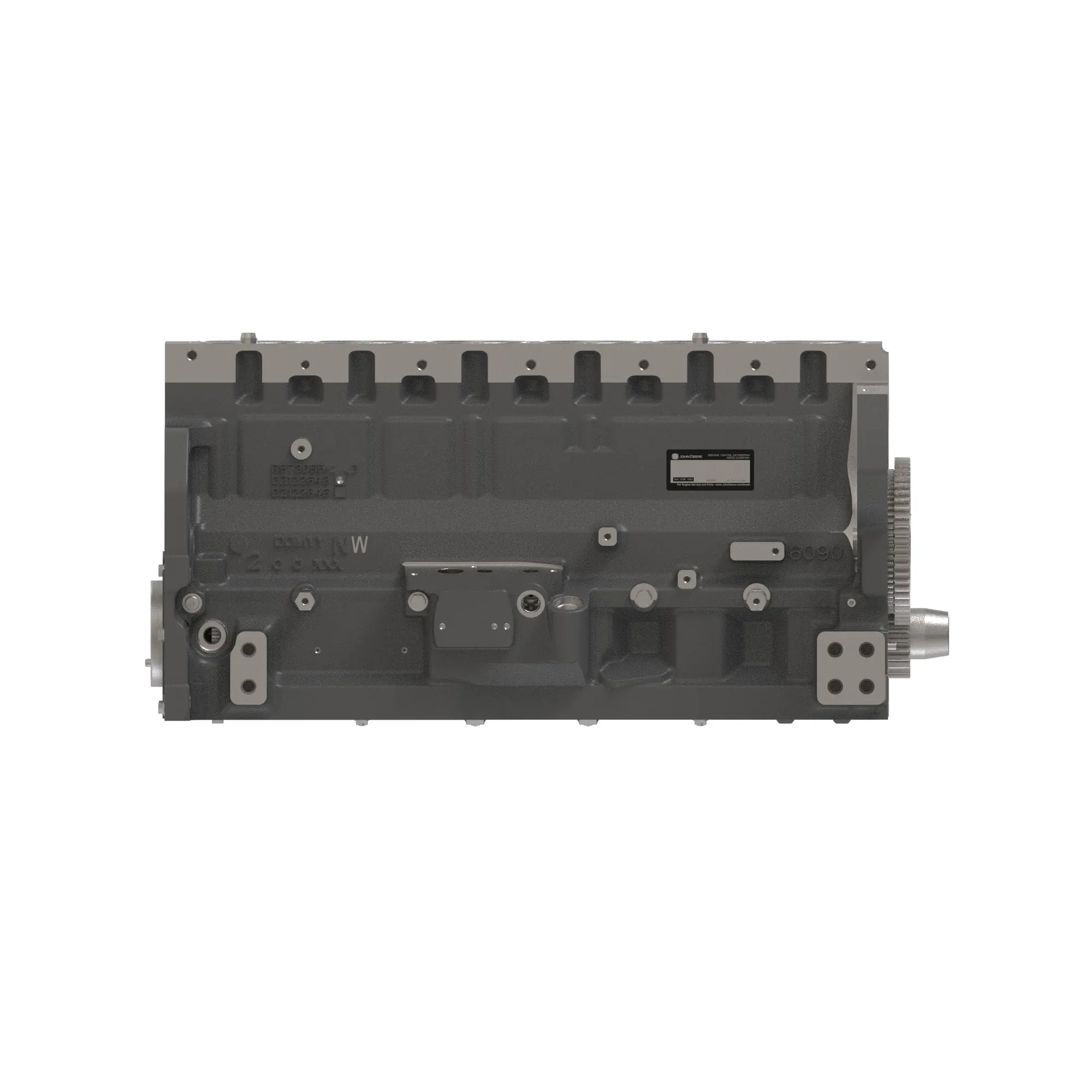 Short Block Assembly