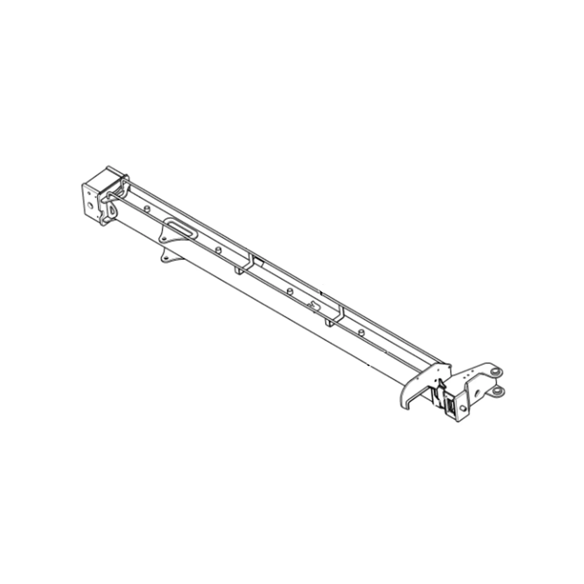 John Deere Left Side Wing Frame - AA95000