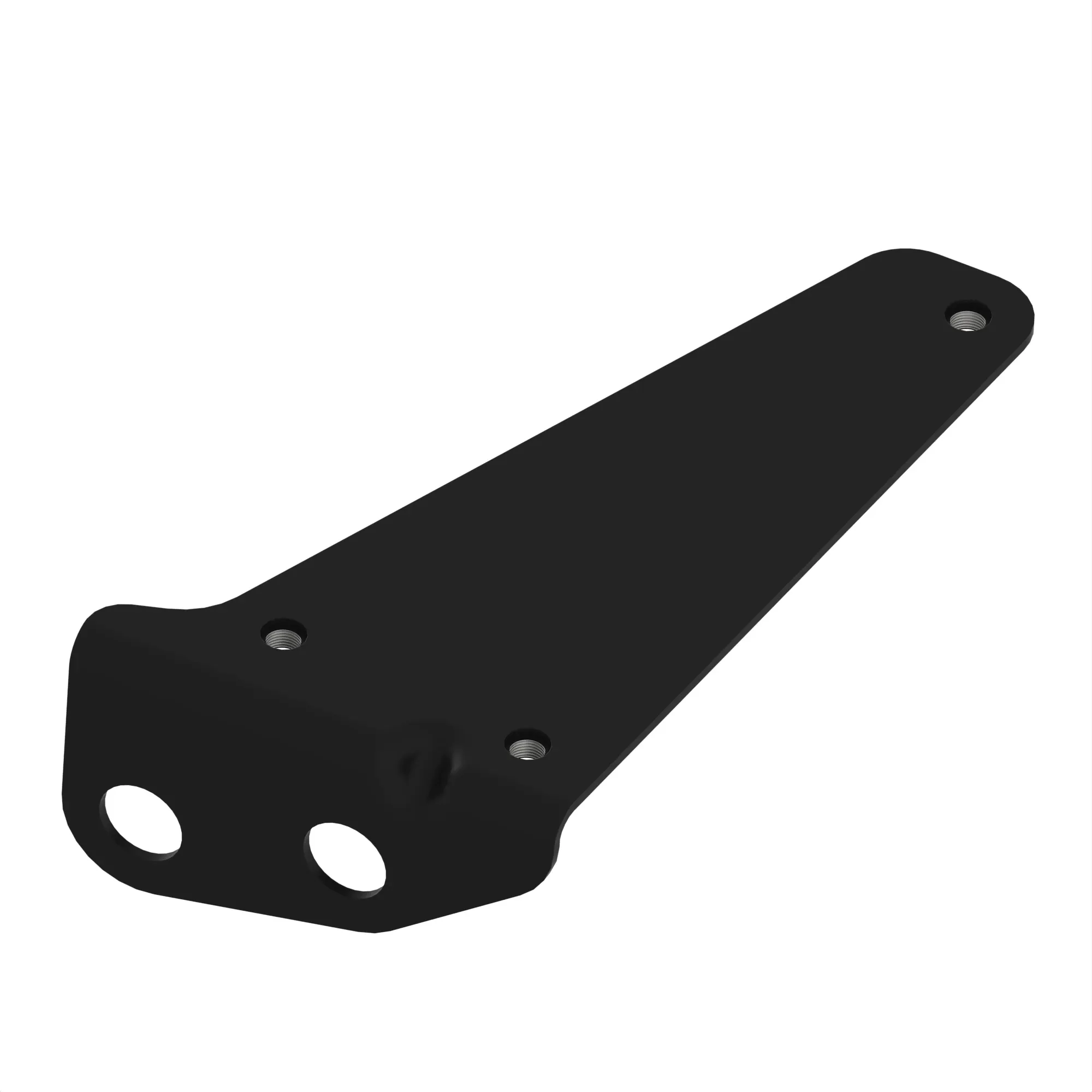 BRACKET, RELAY MODULE, TRACKS