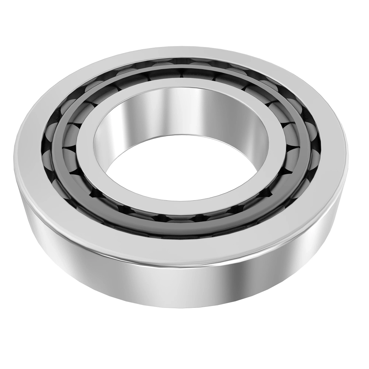 Bearing, Tapered Cup & Cone Assembl