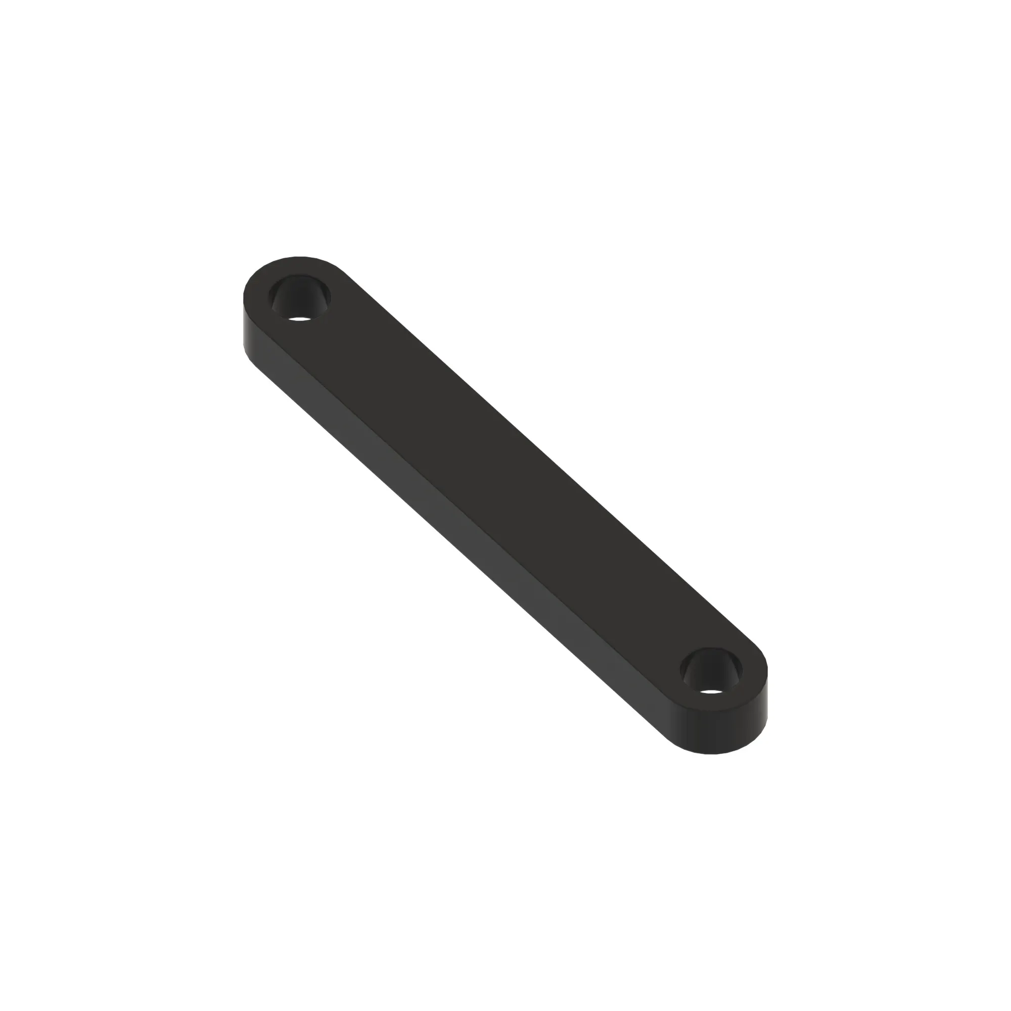 John Deere Tool Box Bracket - LVU35043