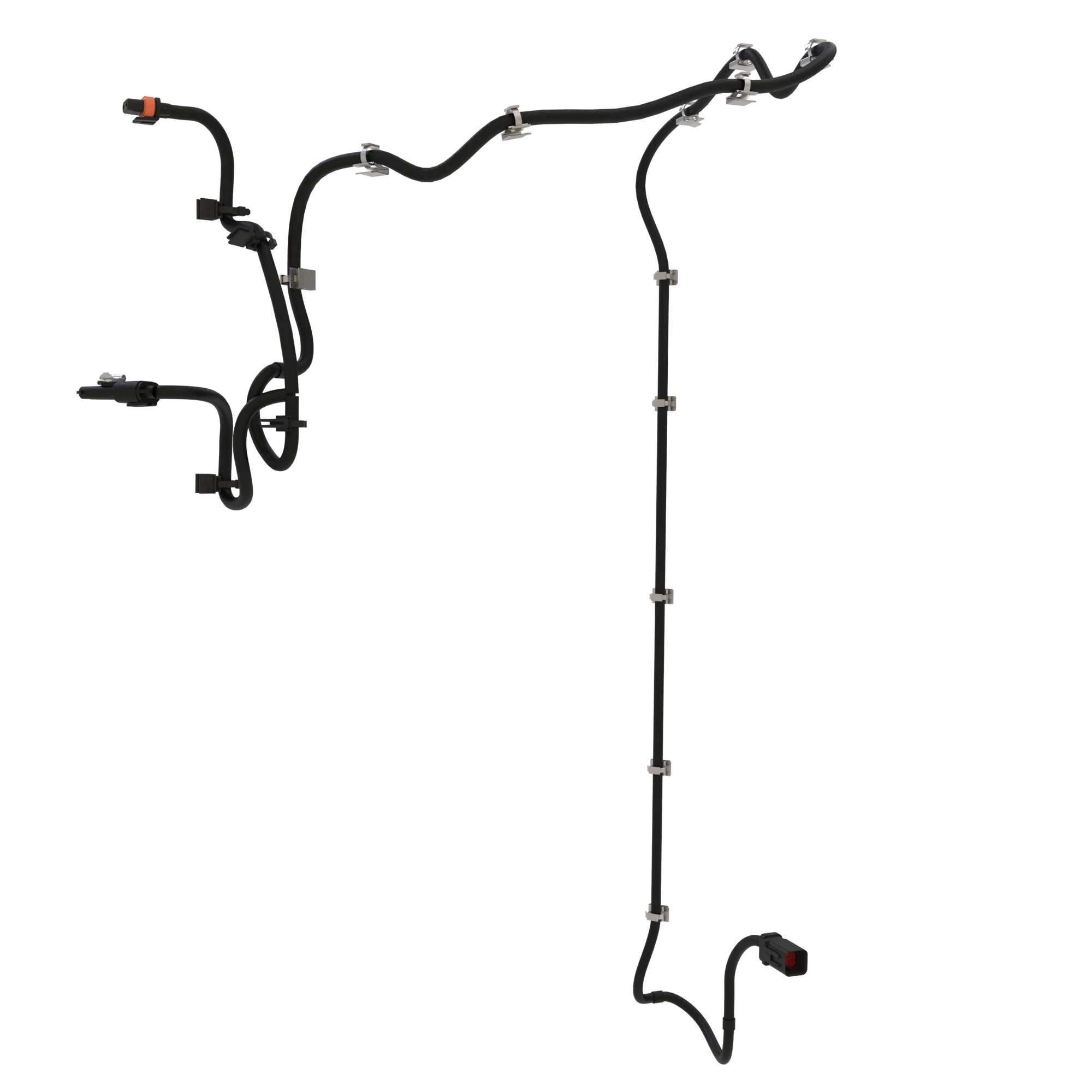 John Deere Wiring Harness - RE597034