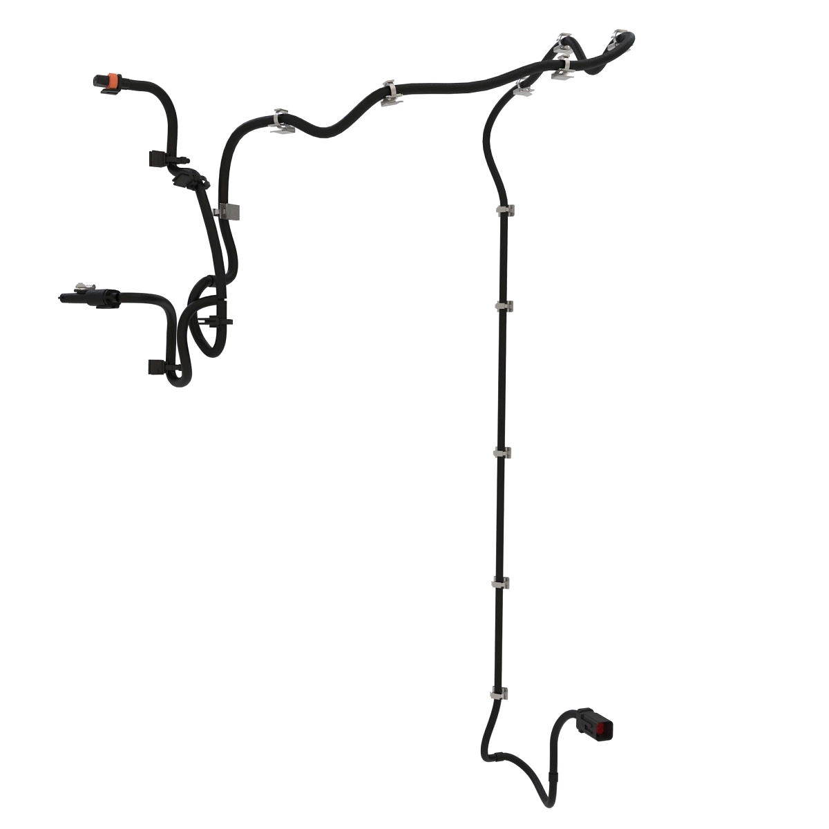 Wiring Harness, Right Mid Body Ligh