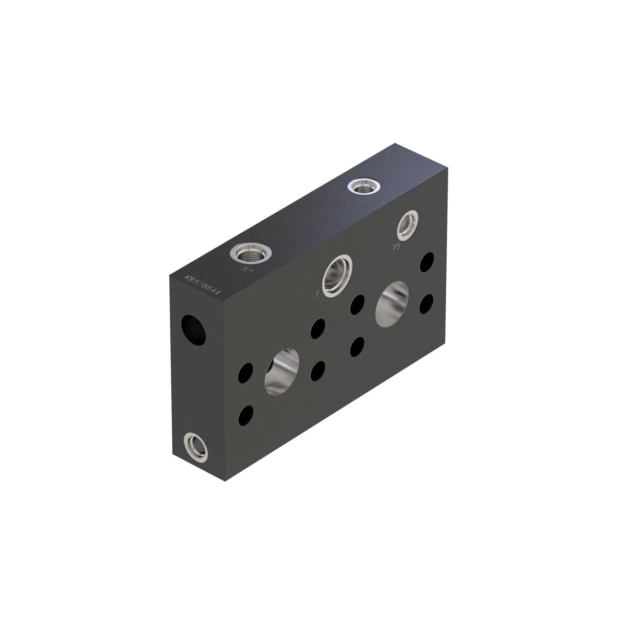Hyd Actuated Control Valve