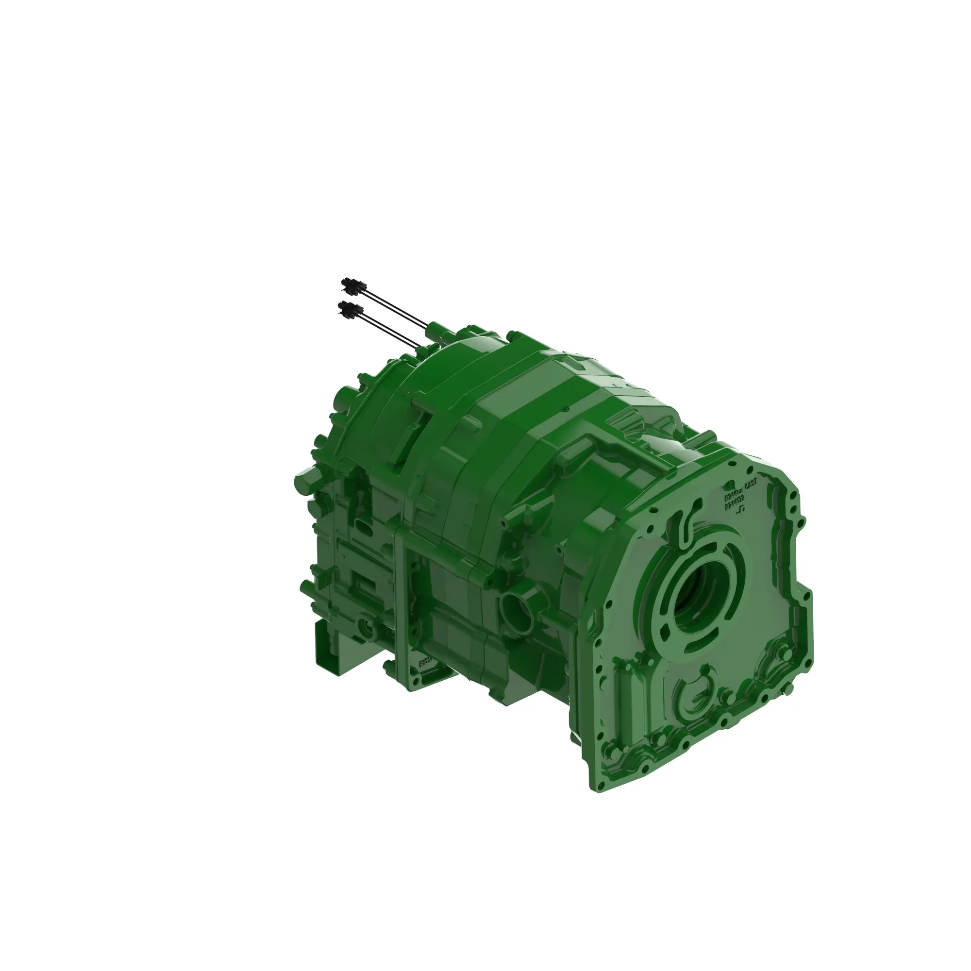 John Deere PowrQuad™ Transmission Assembly, 4-disk / 14 bar - AL223759