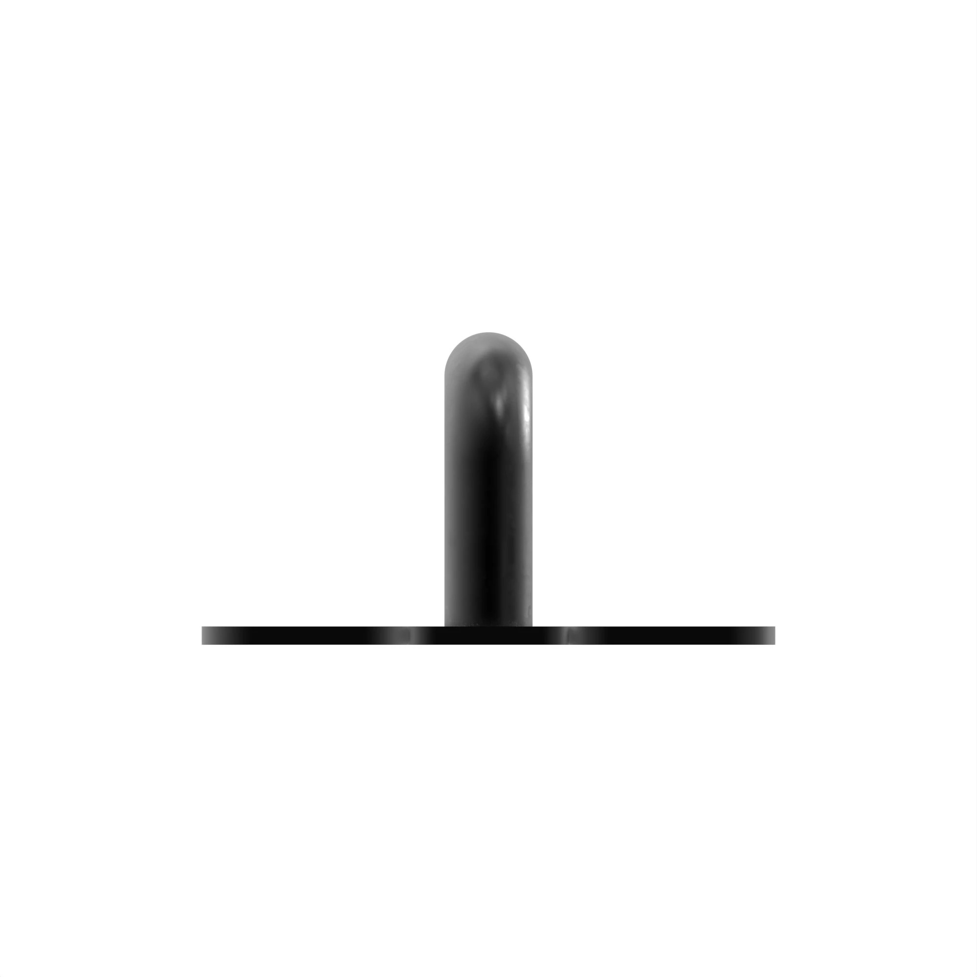 STRIKER, LATCH, HOOD STRIKER