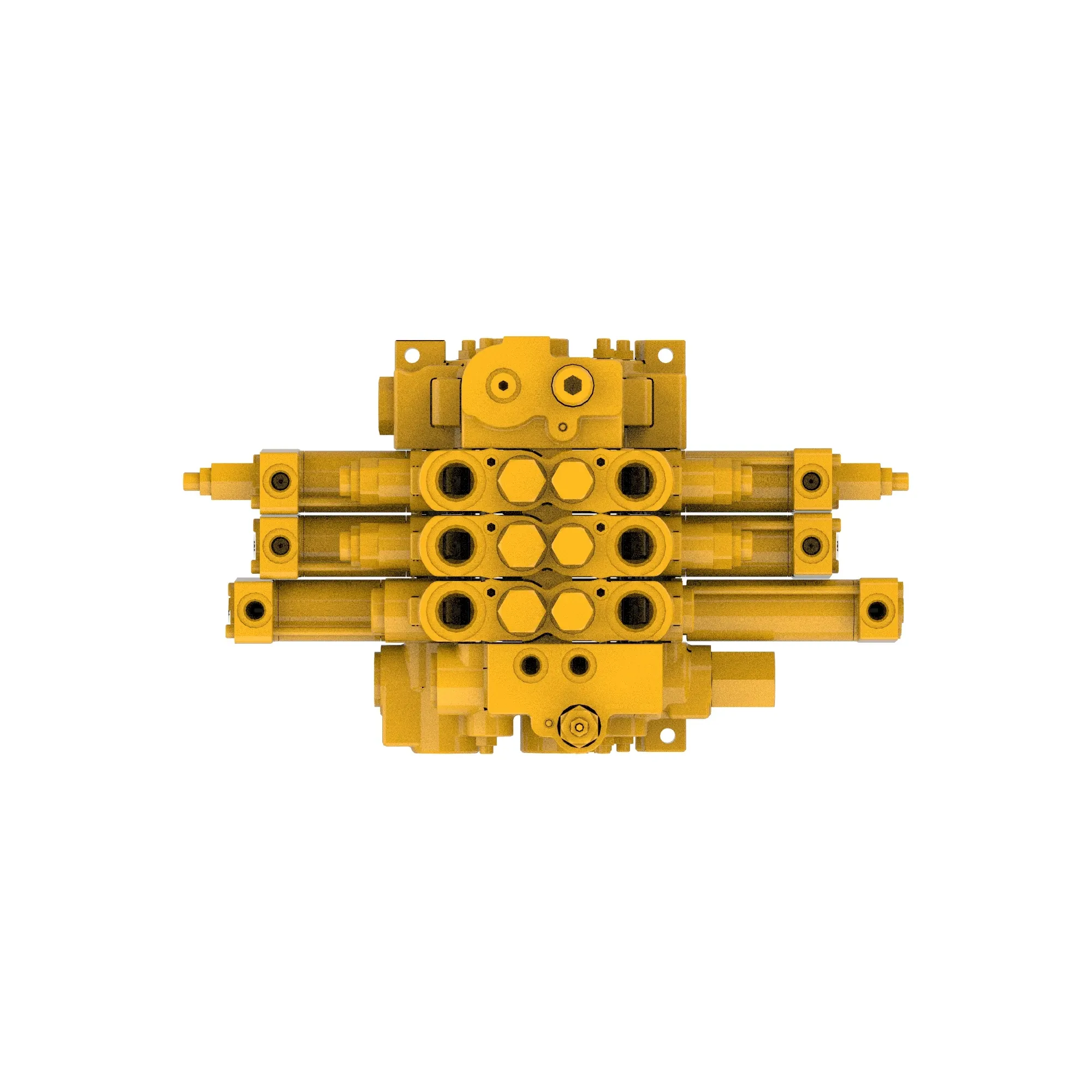 Hyd Actuated Control Valve