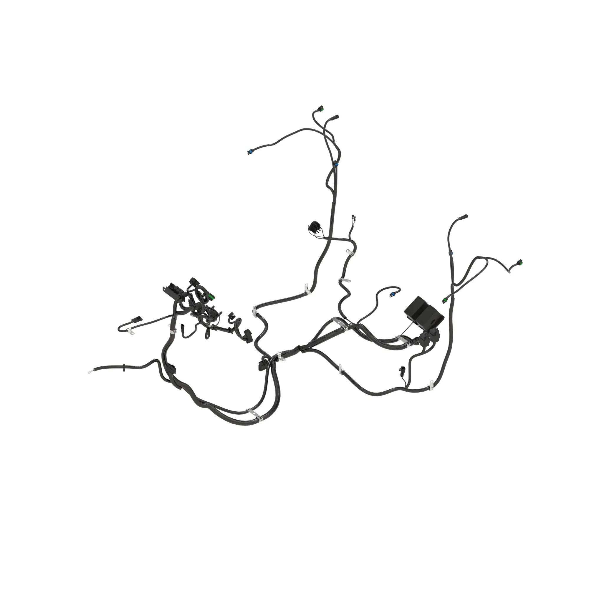 John Deere Wiring Harness - SJ299127
