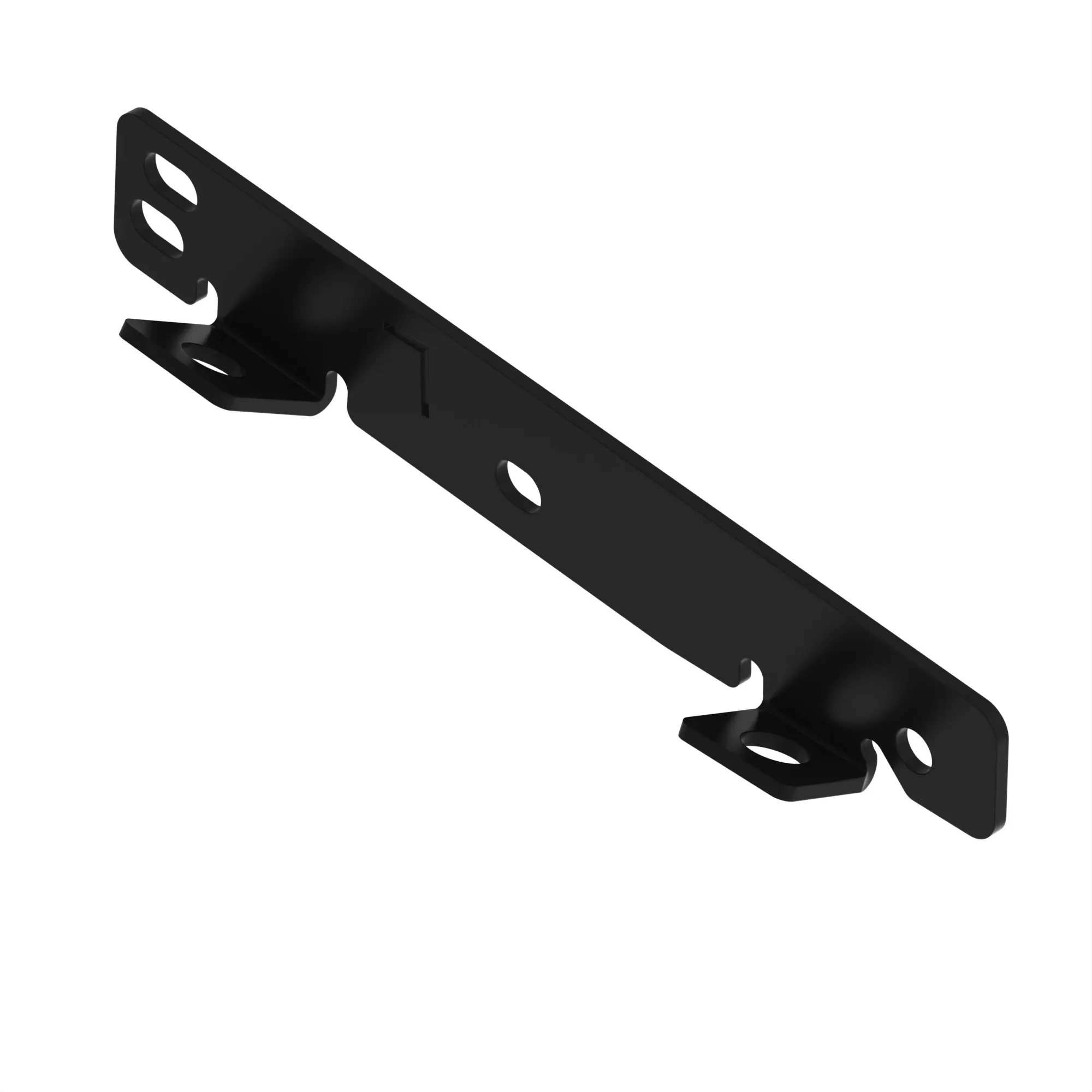 John Deere Side Panel Rear Left Bracket - R301586