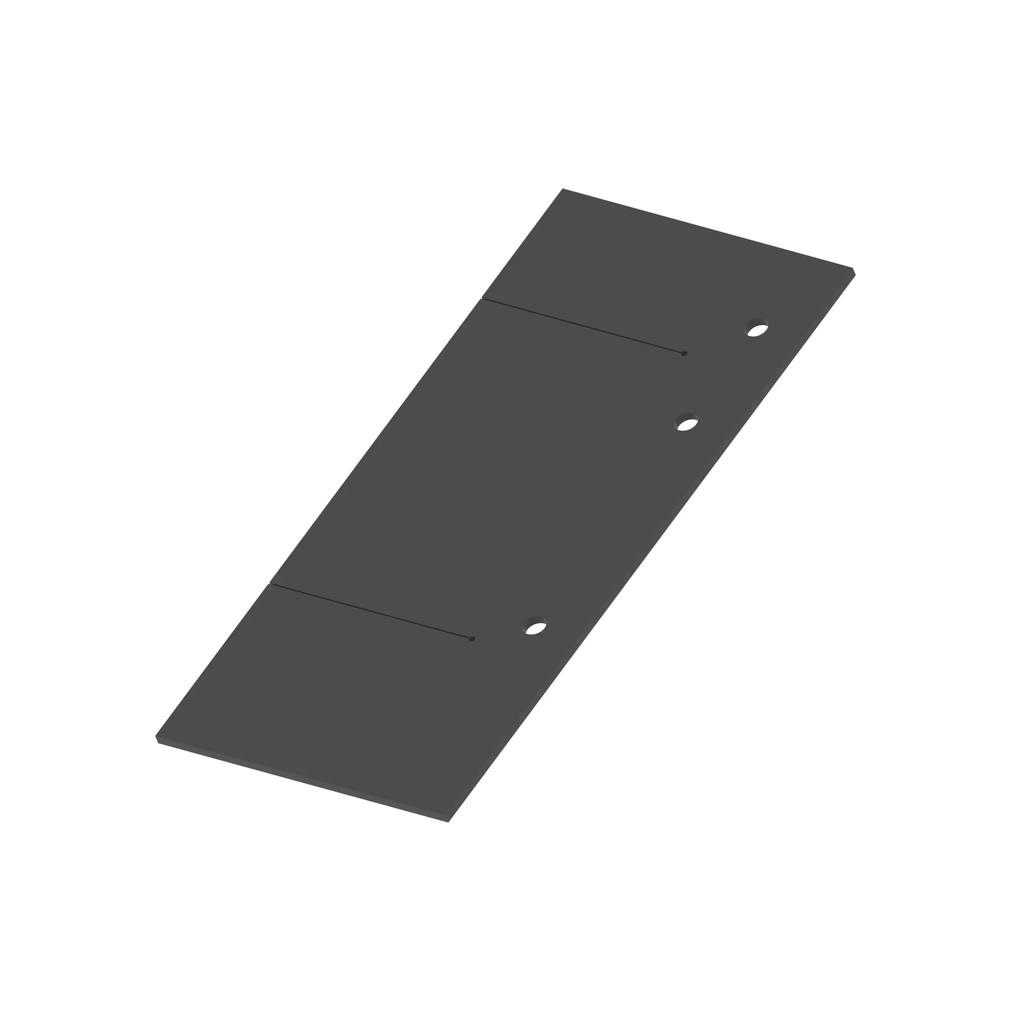 John Deere Feed Cover Seal - YC10429