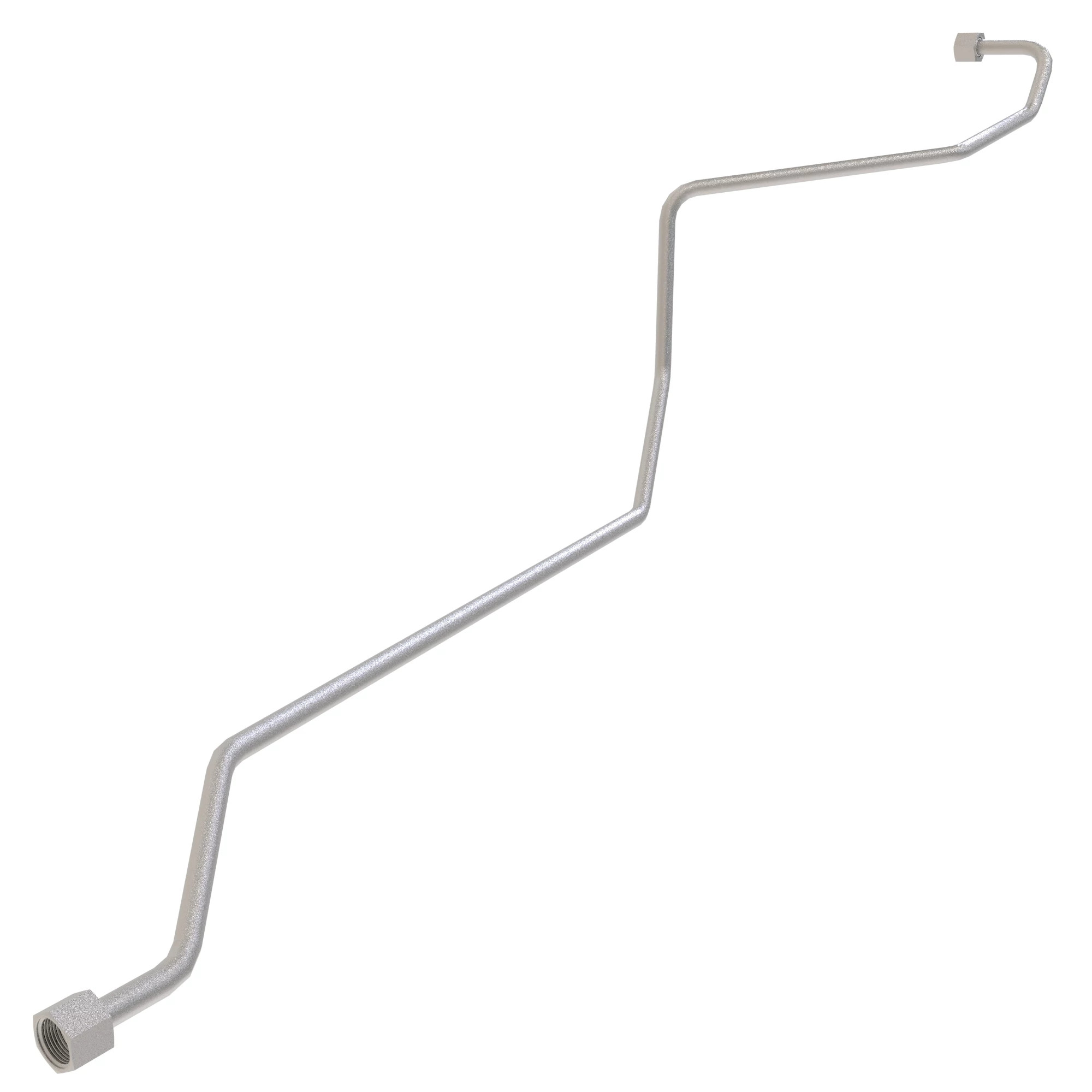 TUBE ASSY-ENGINE OIL COOLER RETURN