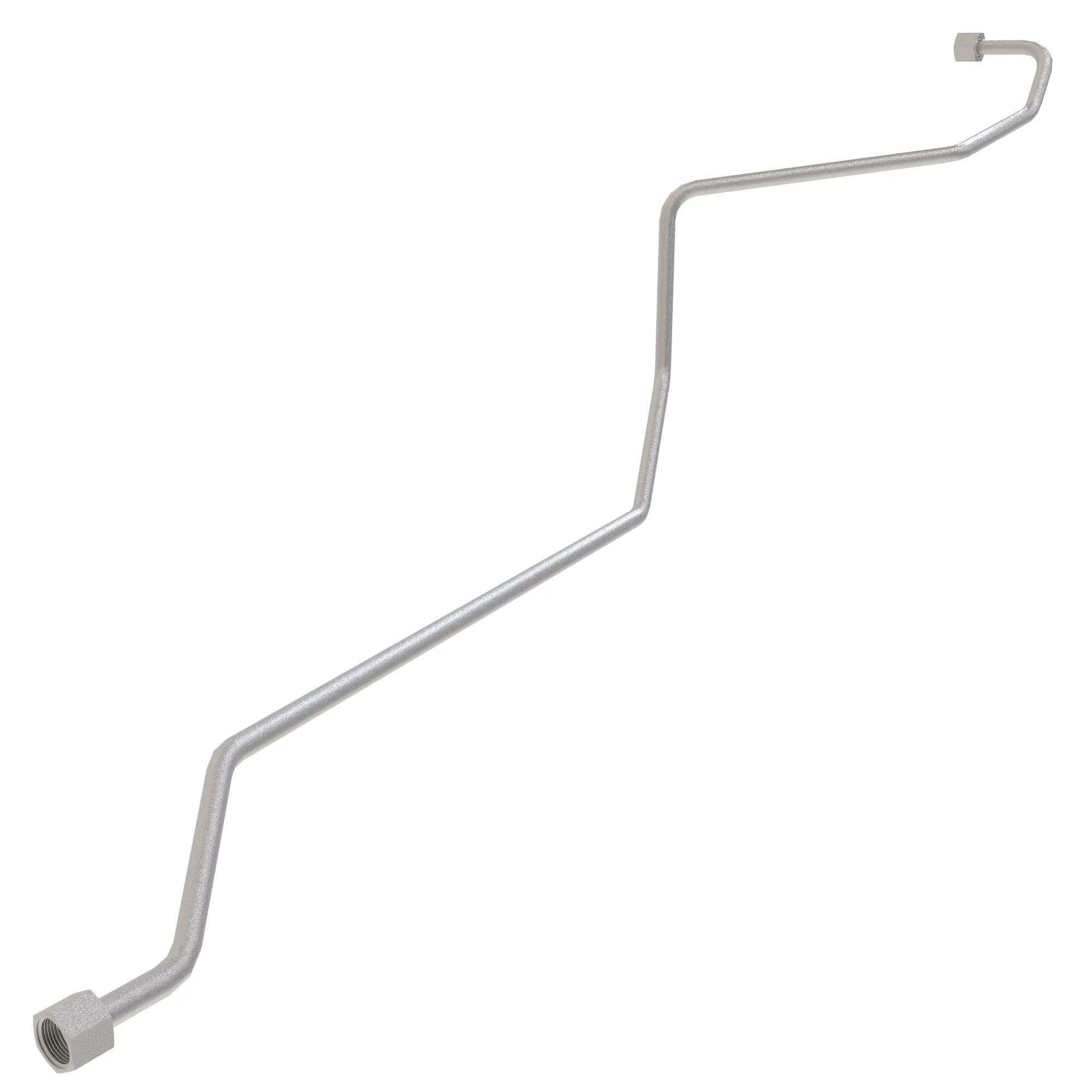 John Deere Oil Cooler Return Tube - AM143350