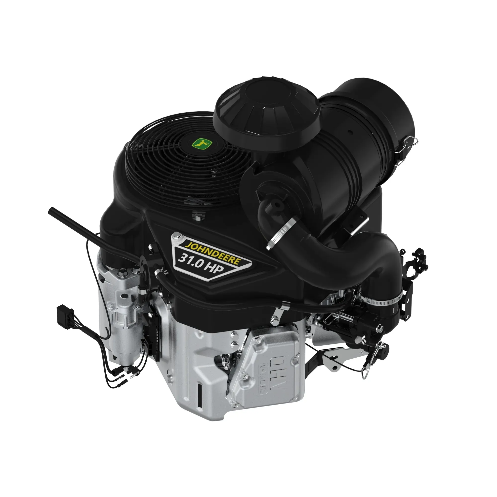 John Deere Gasoline Engine - MIA12629