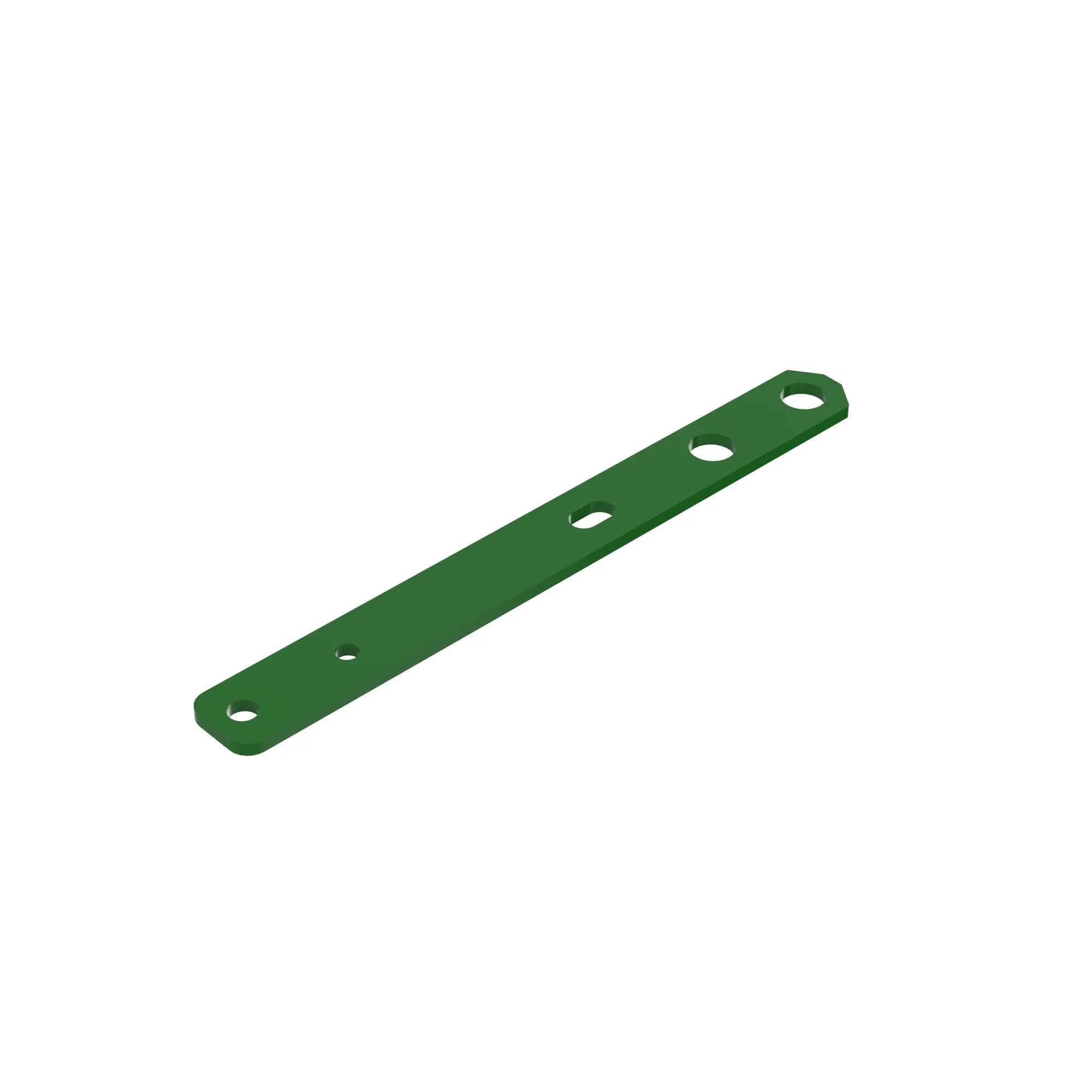 John Deere Plate - A106542