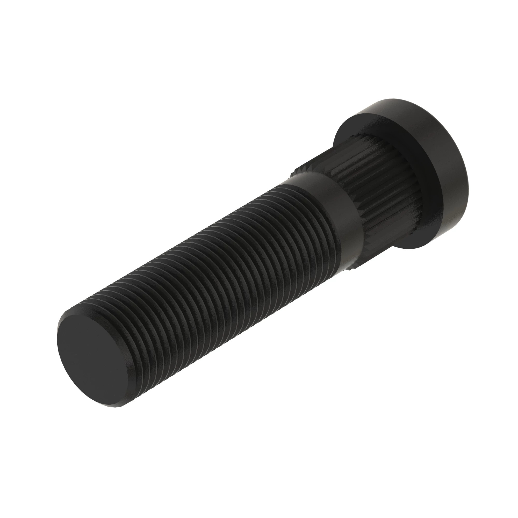 WHEEL BOLT, 5/8"-18 X 2.5", Wheel Bolt