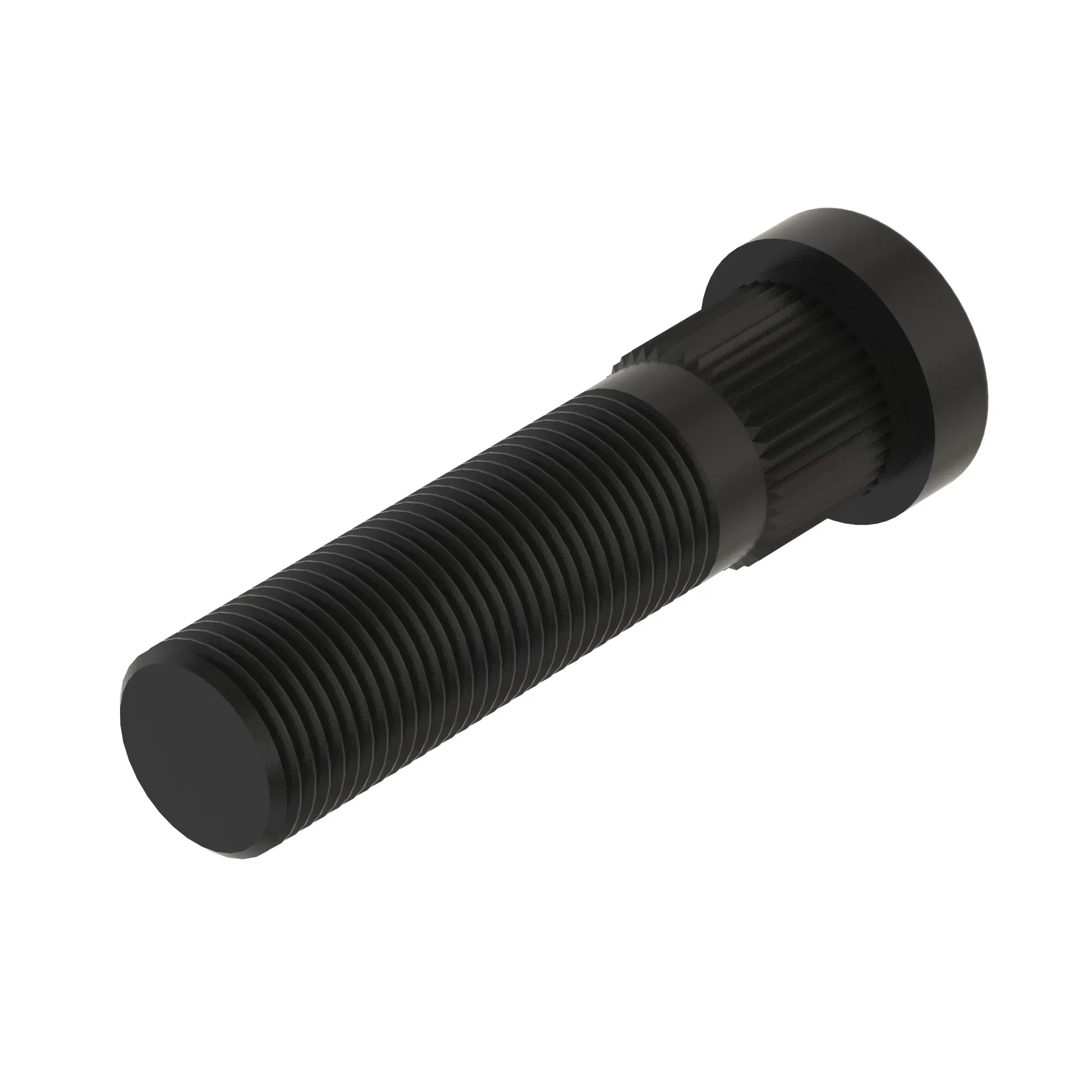 WHEEL BOLT, 5/8"-18 X 2.5", Wheel Bolt