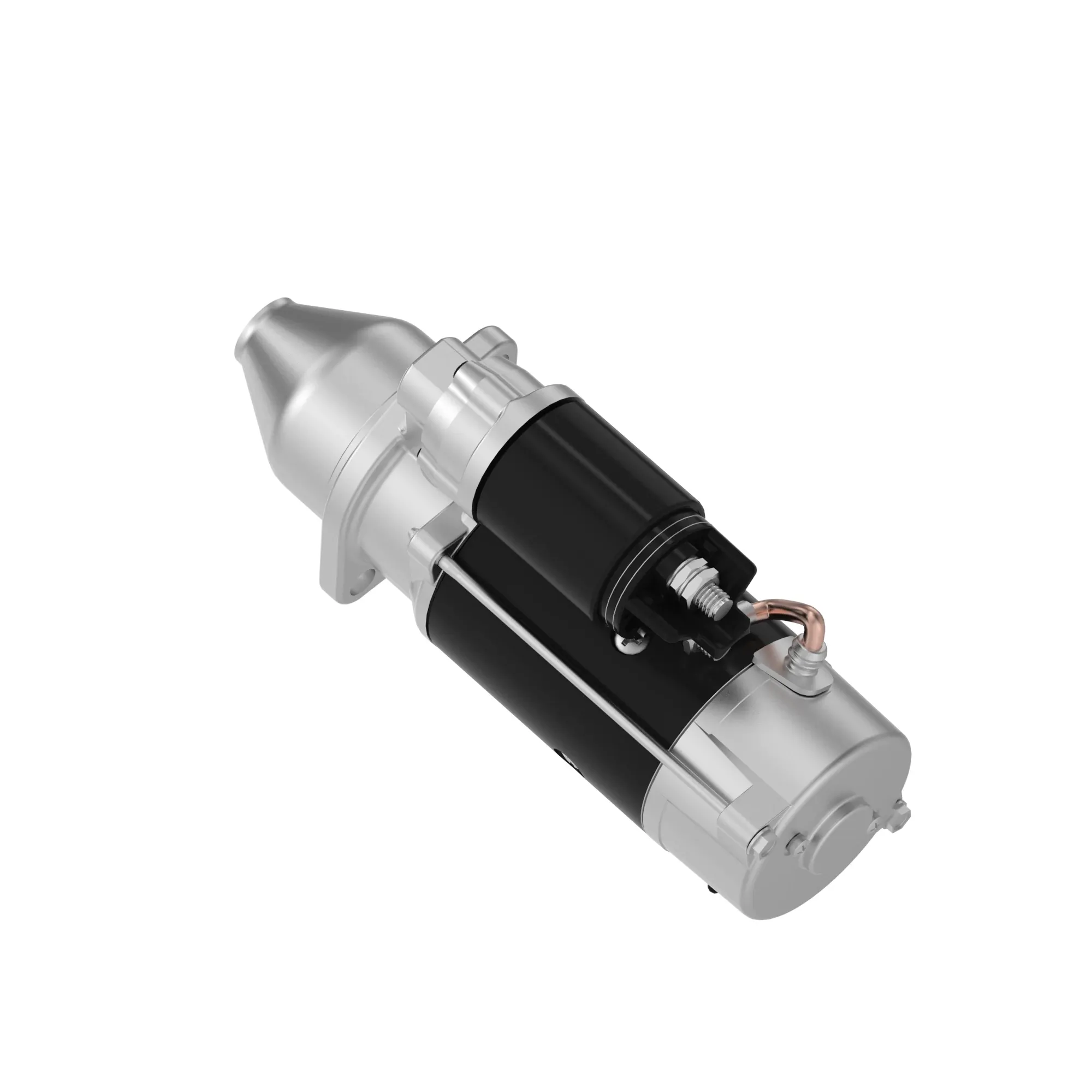 John Deere Engine Starter Motor Kit, 12 Volt, 3.2 kW - RE546868