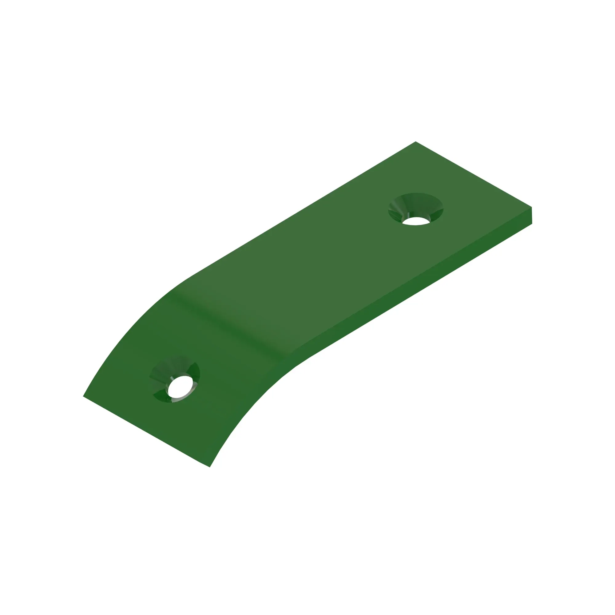 John Deere Chain Guide Sheet - CQ38661