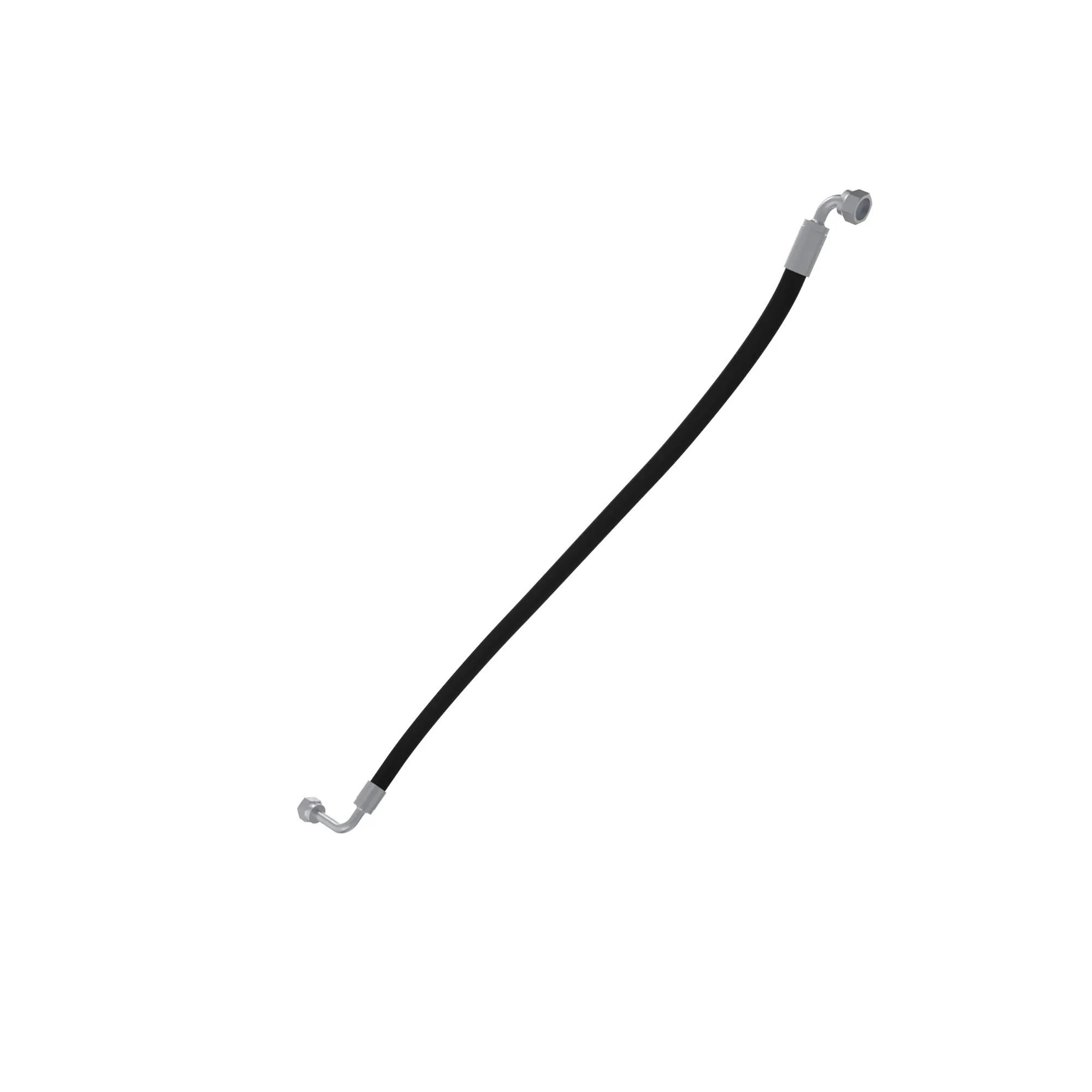 John Deere Brake Line Hydraulic Hose - RE342420