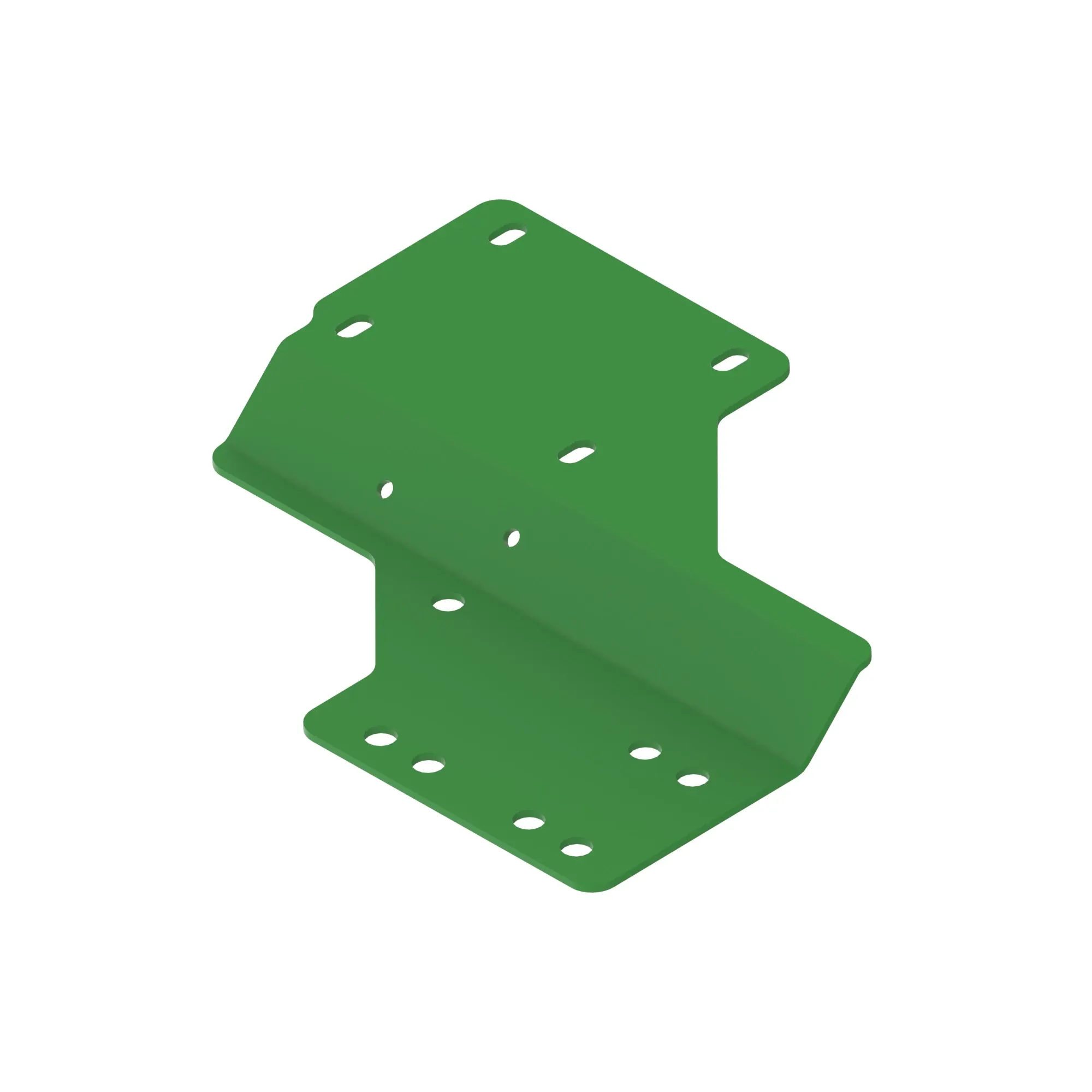 John Deere Controller Cover Bracket - KK86492