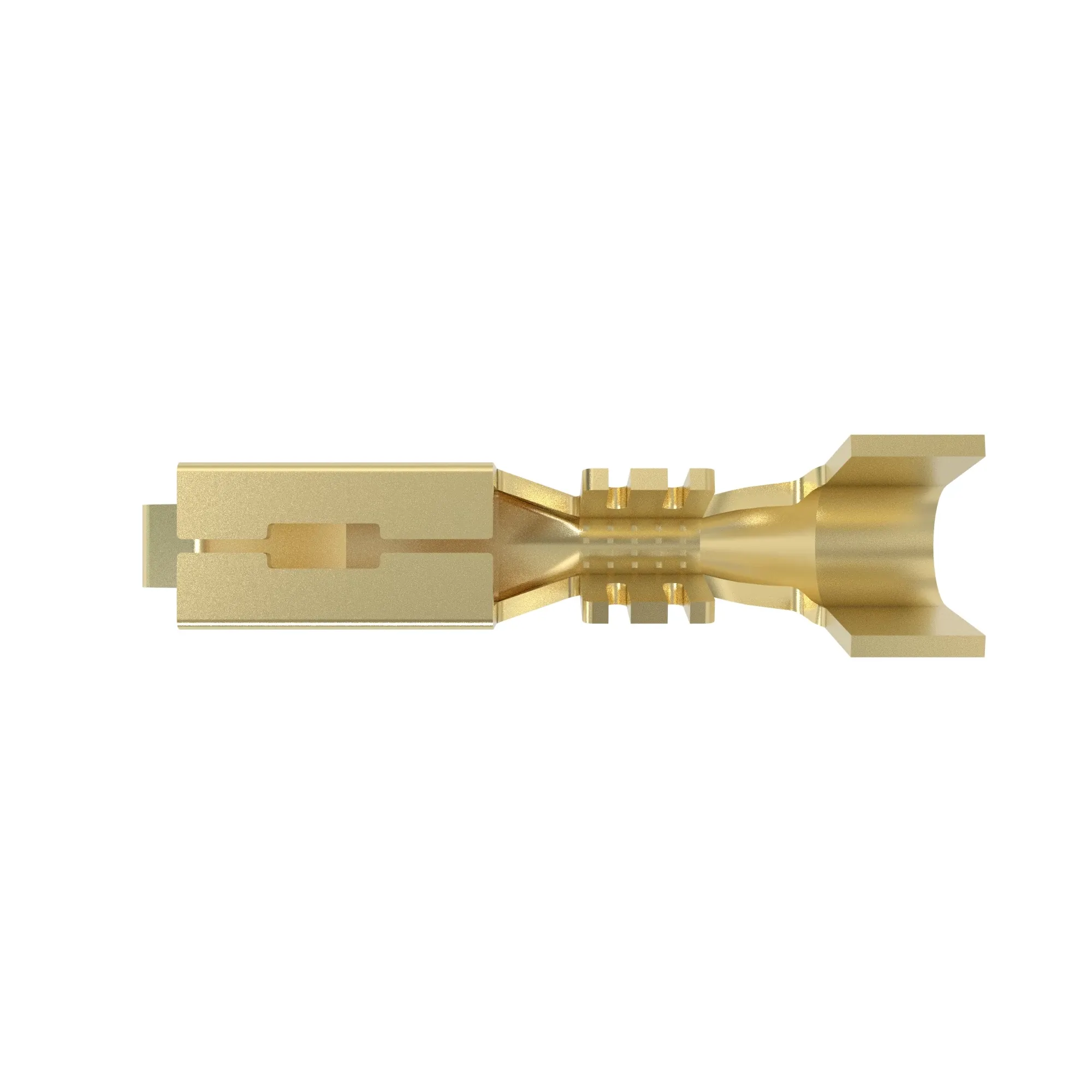 DELPHI MP280SLD FEMALE RECEPTACLE
