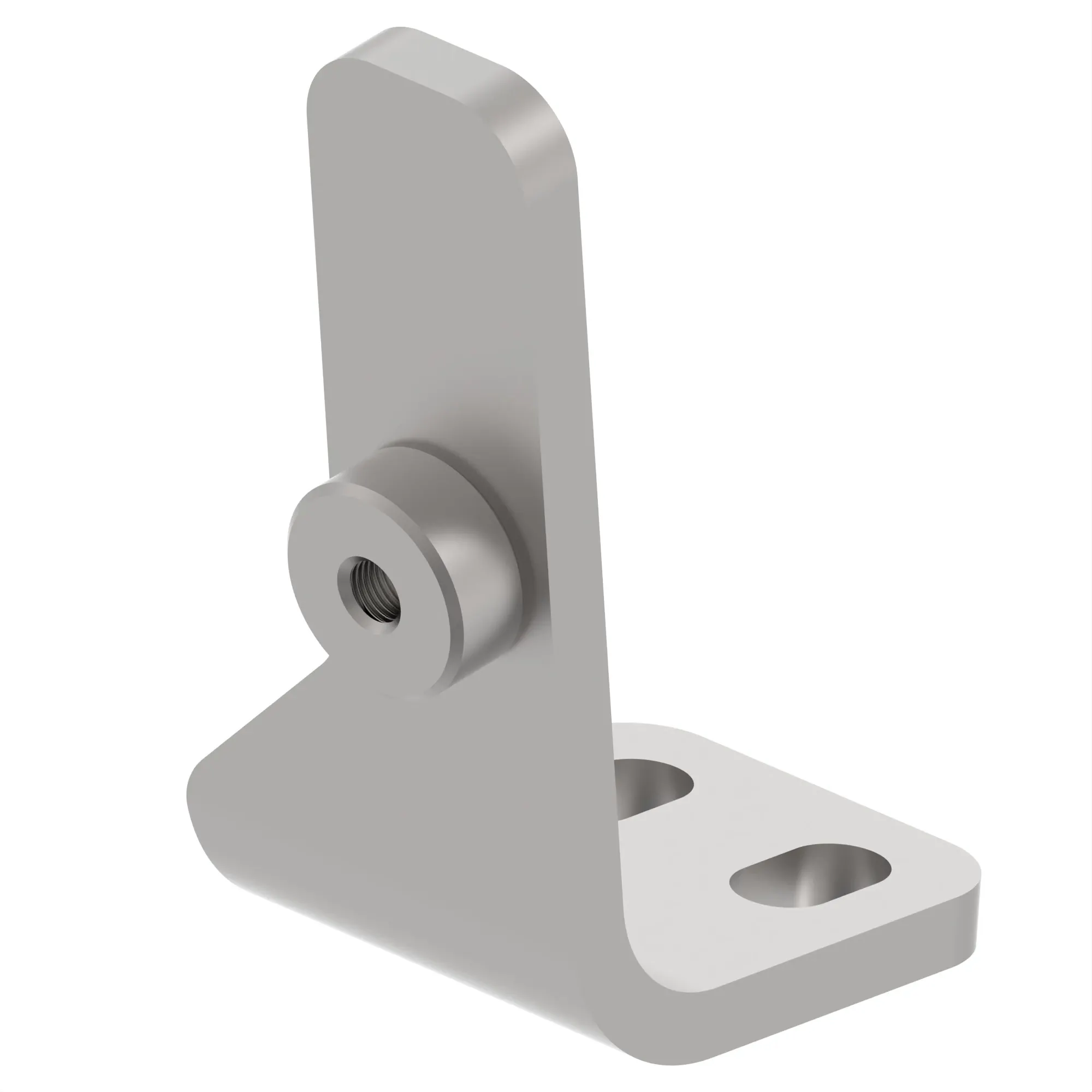 BRACKET, BRACKET, OSC. AXLE TUBES
