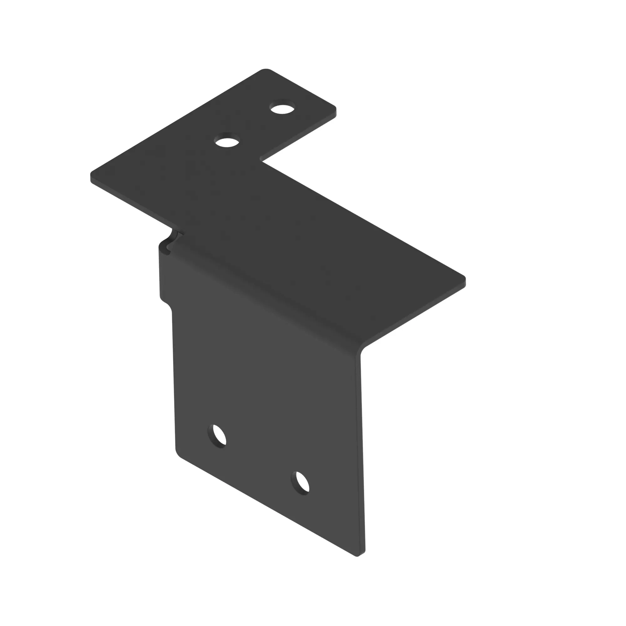 BRACKET, RADIATOR MOUNTING, RH
