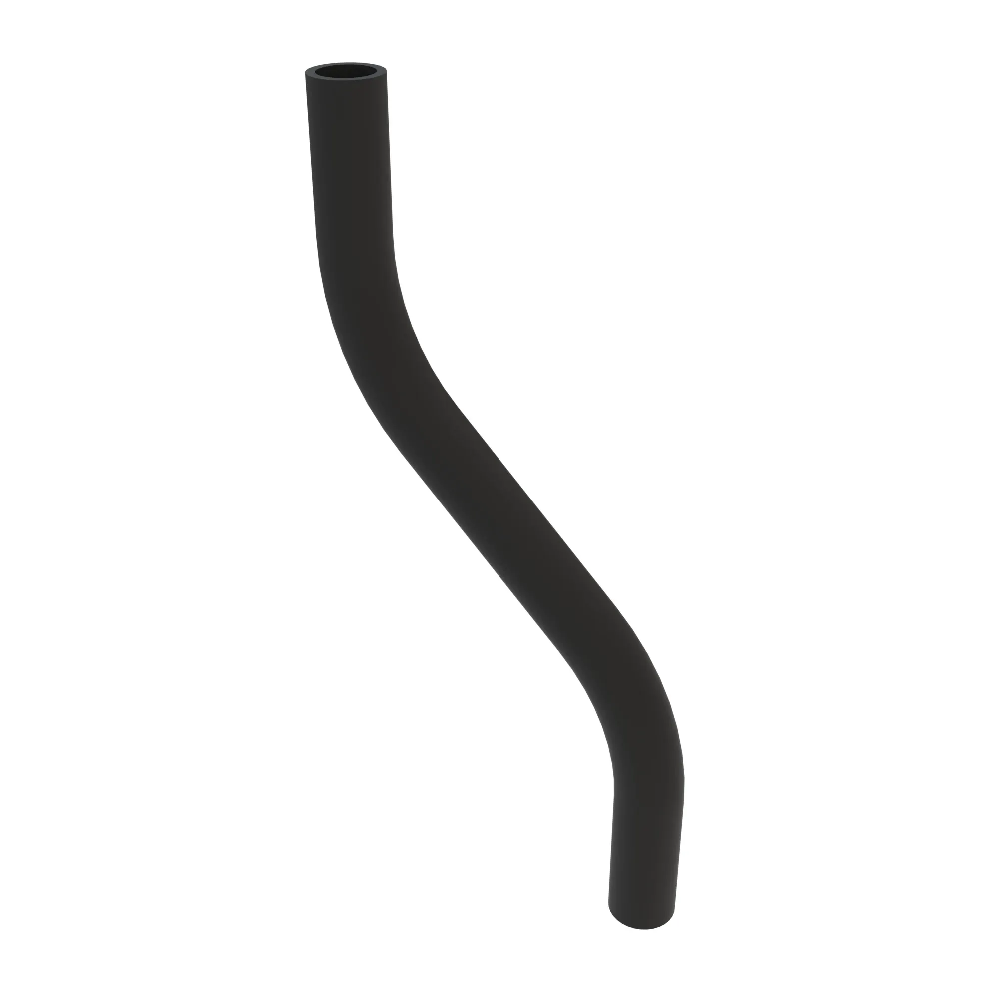 John Deere Radiator Hose, Surge Tank - T459896