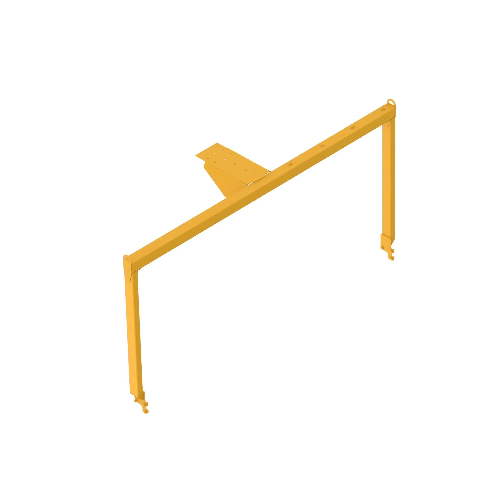 BRACKET KIT, 9020 BRACKET -LASER XX