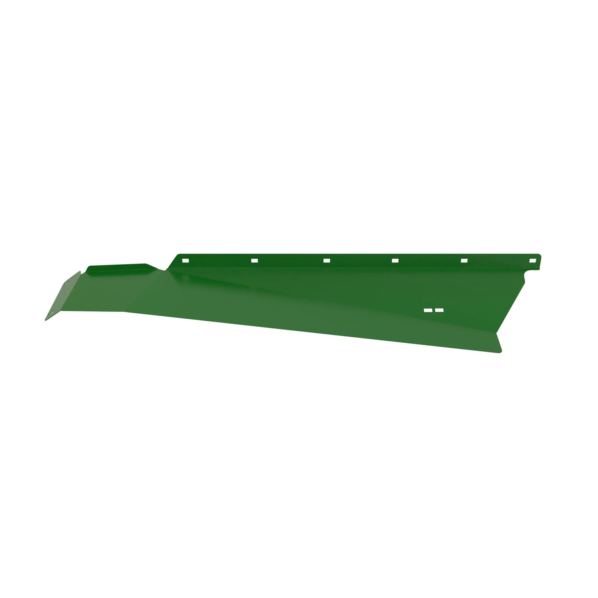 John Deere Right Side Main Frame Deflector - HXE31822