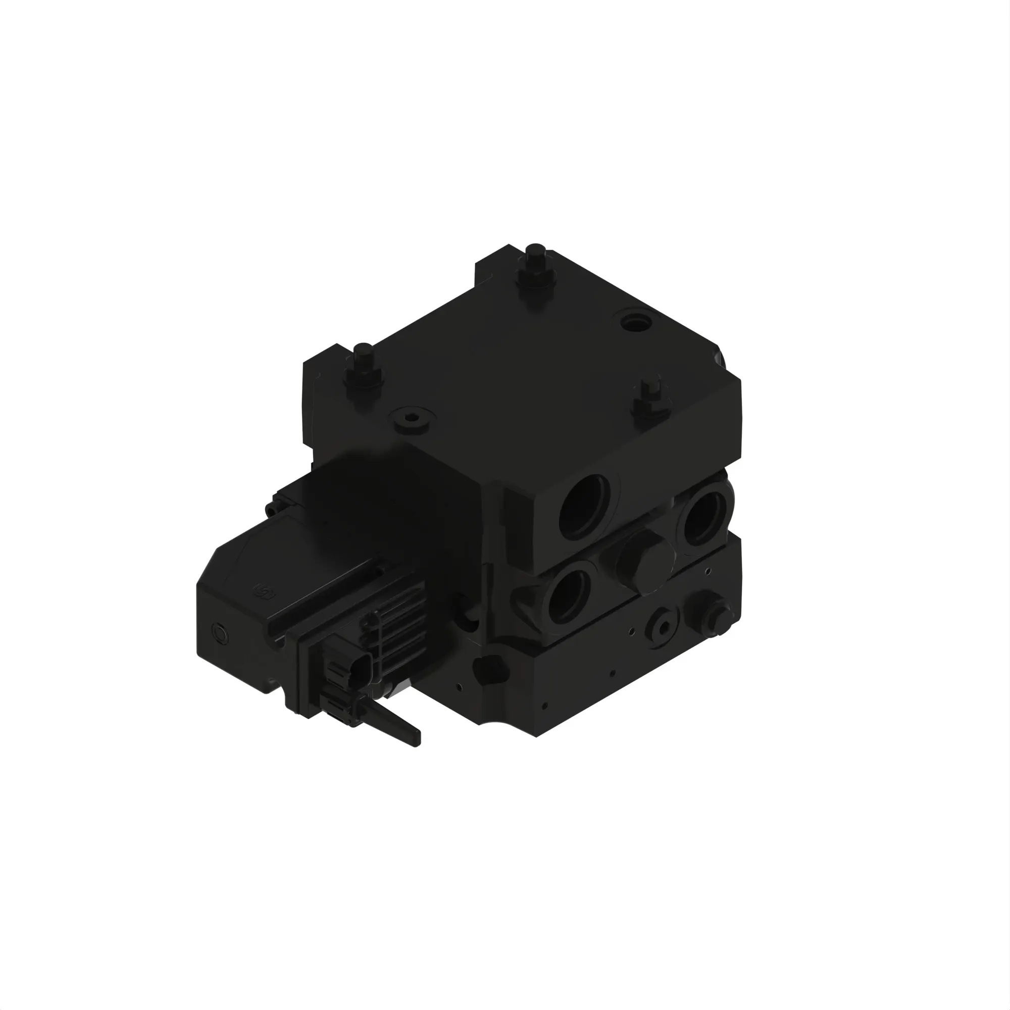 John Deere Joystick Steering Valve - AT473487