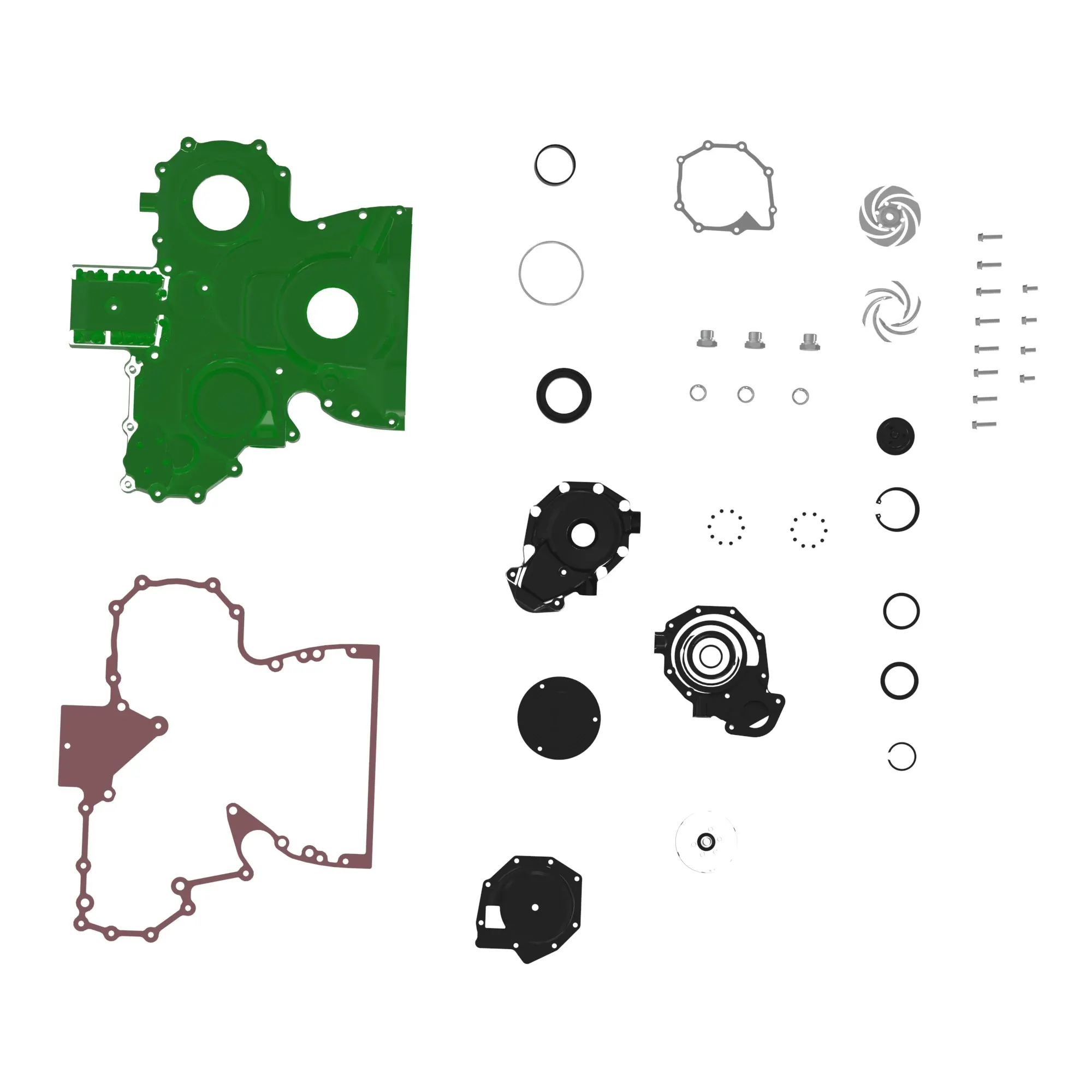 Cover Kit