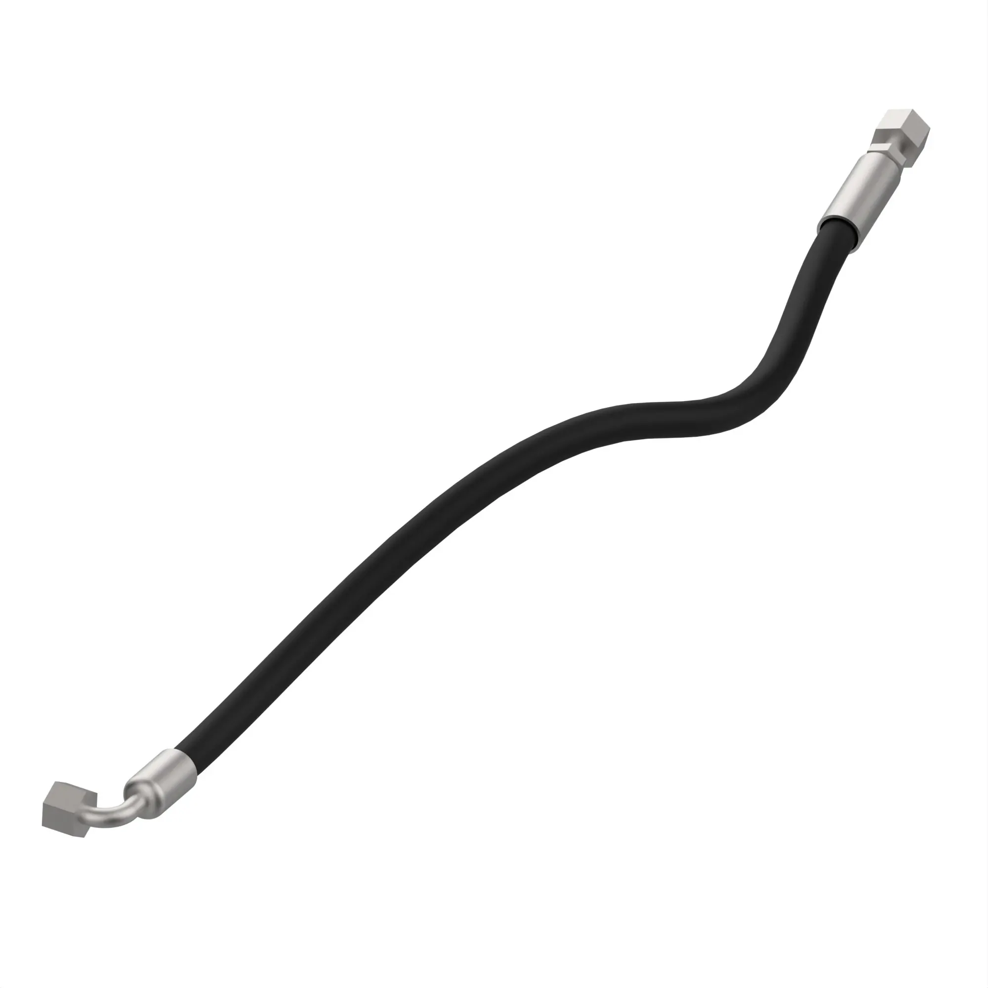 John Deere Fabricated Hydraulic Hose - AT447139