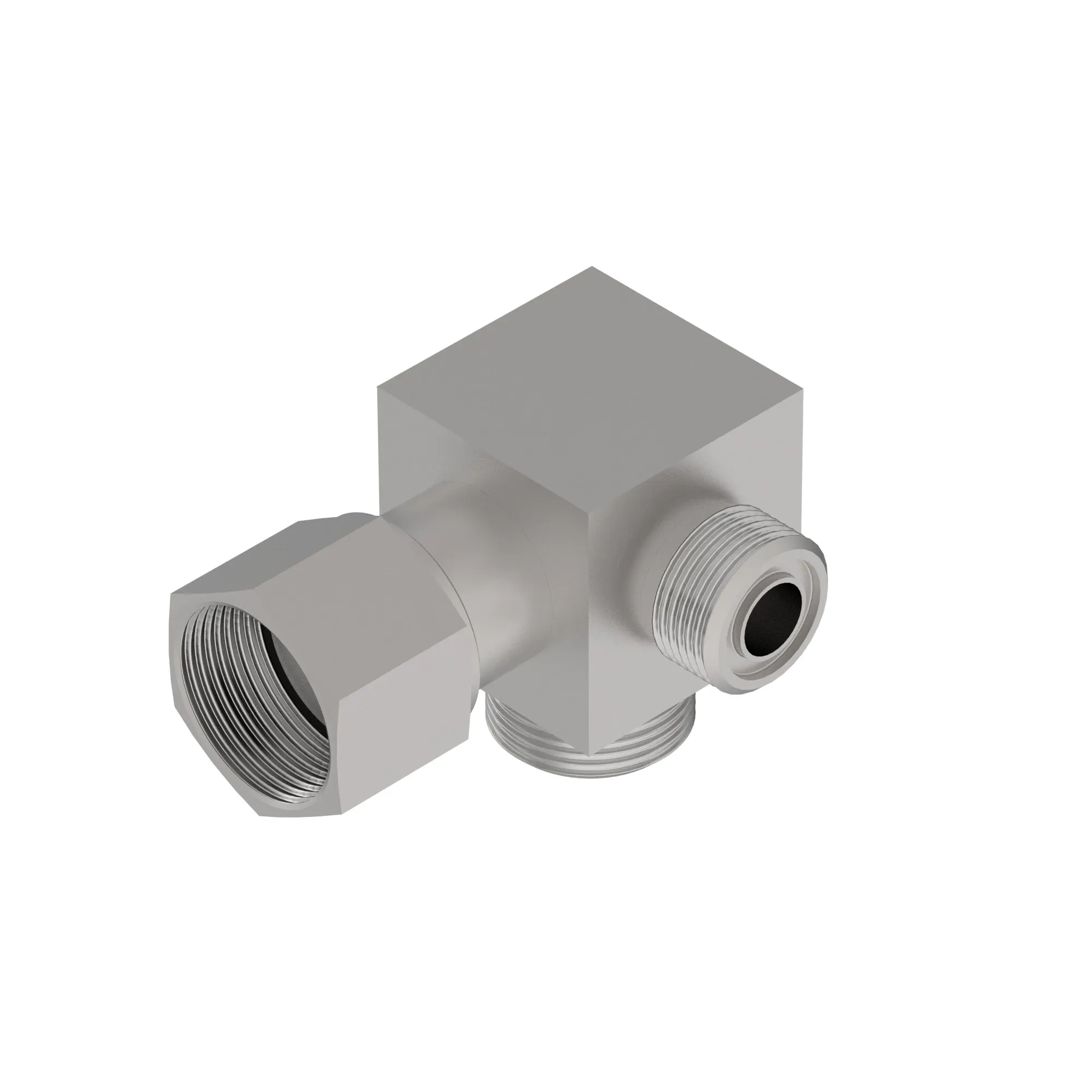 John Deere Elbow Fitting - T290966