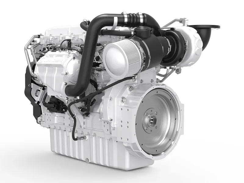 Jd14 Engine JD14P MLR 13.6L Marine Propulsion Engine | John Deere UK