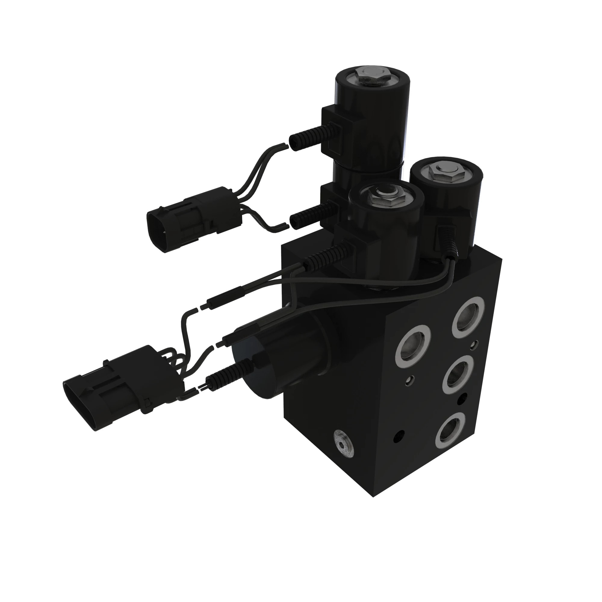 VALVE, MANIFOLD ASSEMBLY