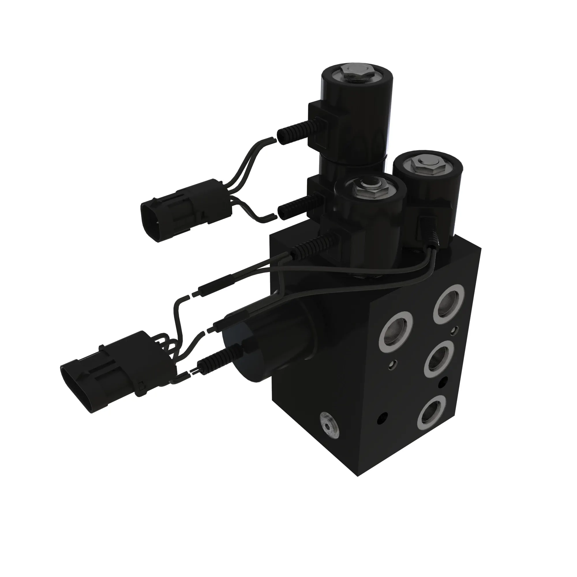 John Deere Manifold Assembly Valve - AN221183