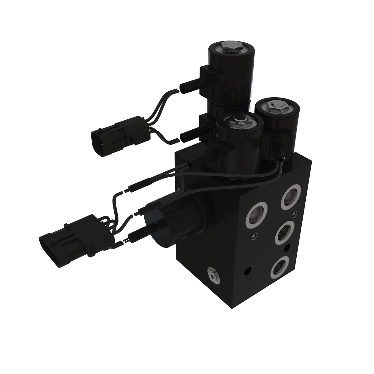 Valve, Manifold Assembly