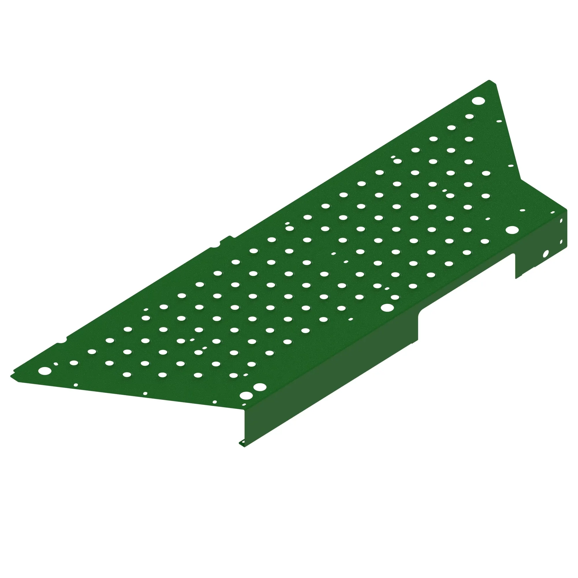 PLATFORM RH LADDER