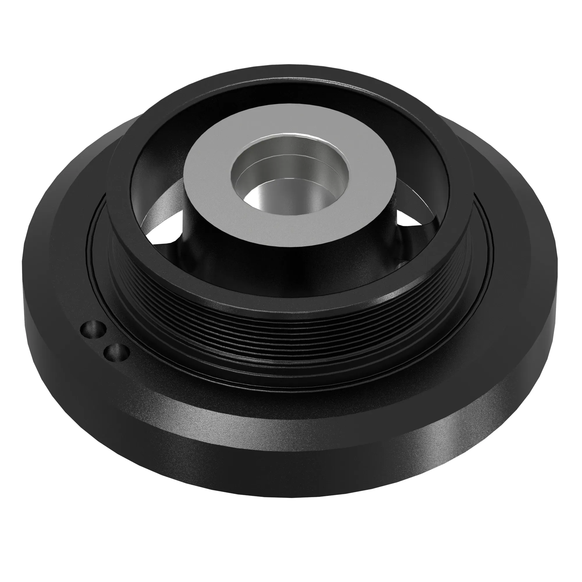 John Deere Crankshaft Pulley with Damper - RE505939