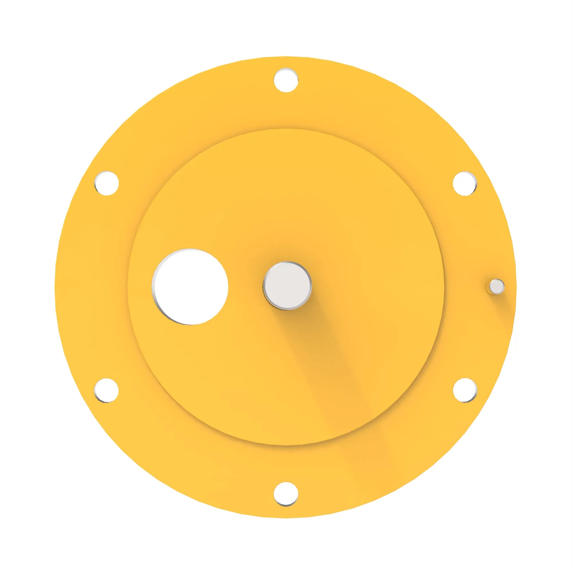Case Drain Screen Fittings