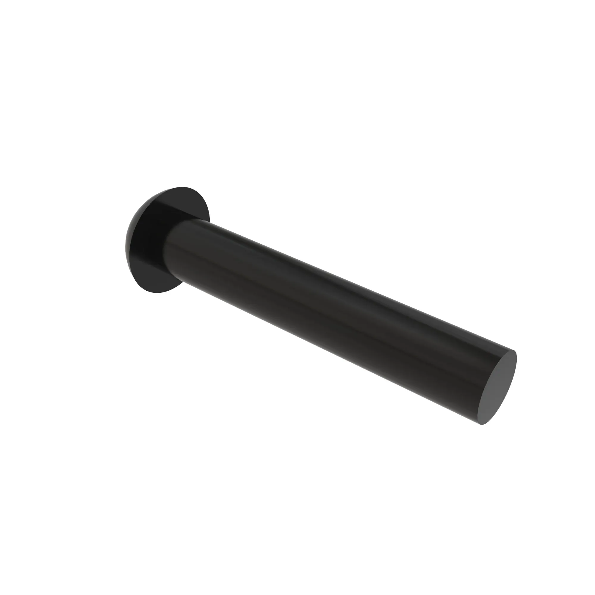 John Deere Steel Button Head Solid Rivet - 16M2556