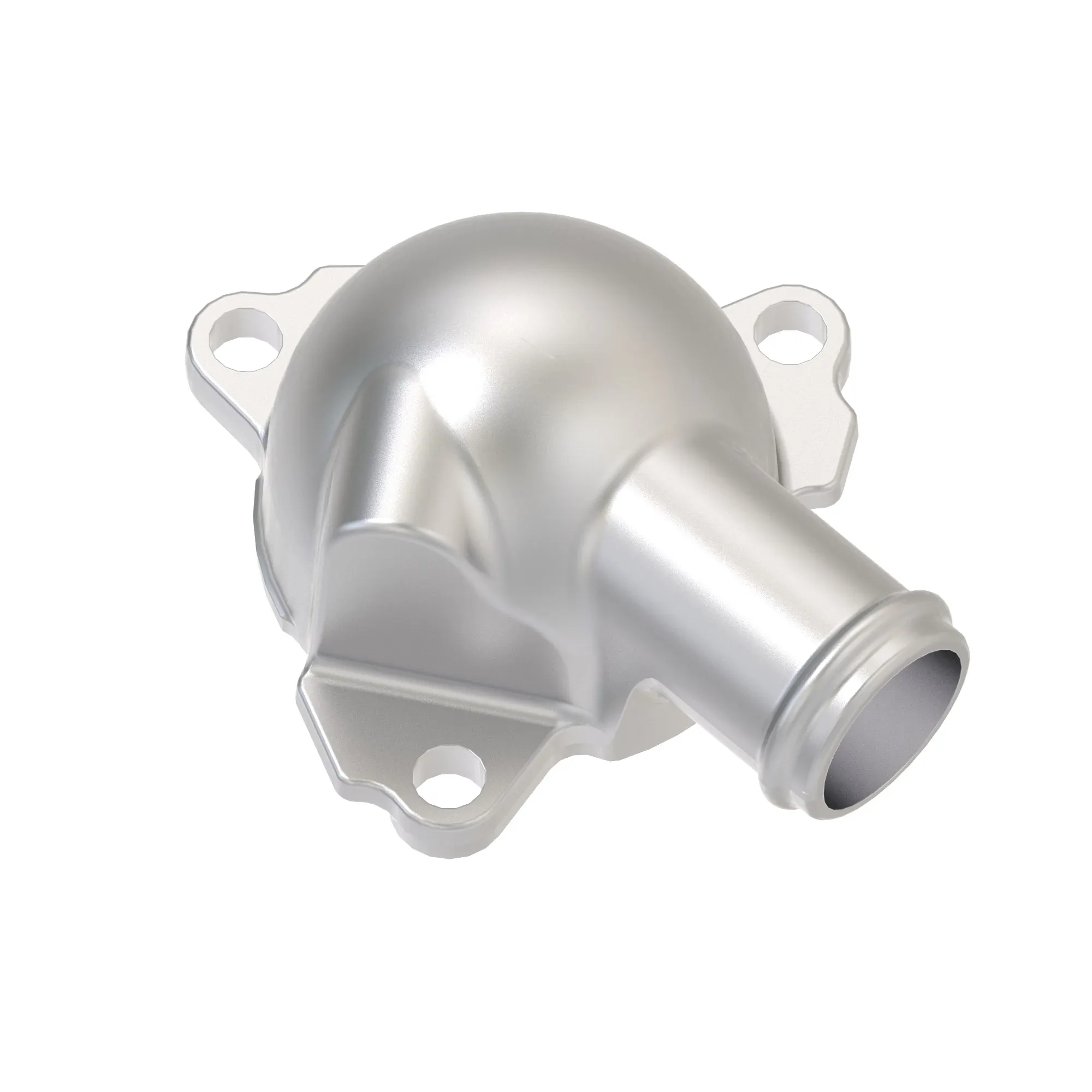 John Deere Transmission Suction Adapter Fitting - LVU20506