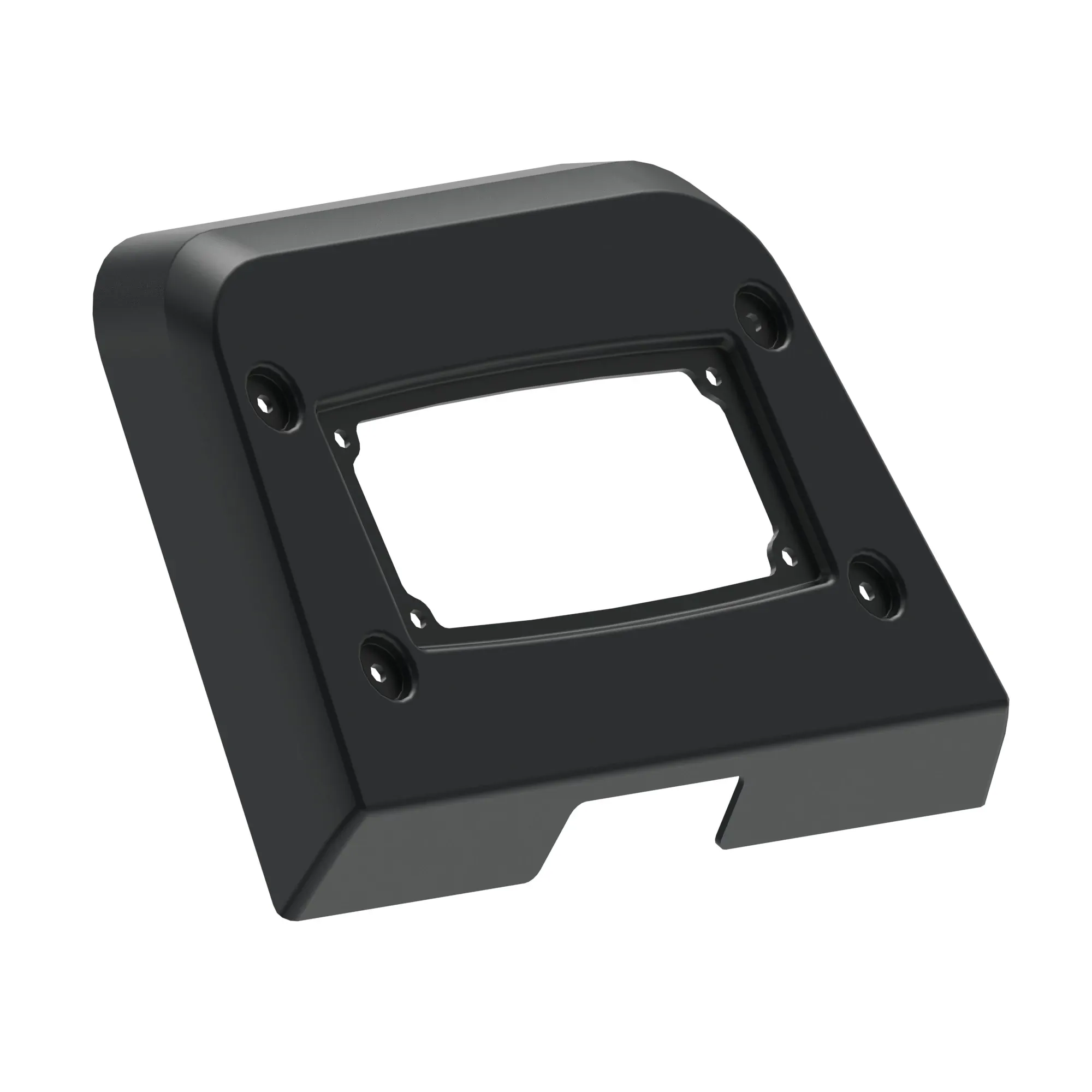 CONSOLE, FRONT UPPER SDM MONITOR