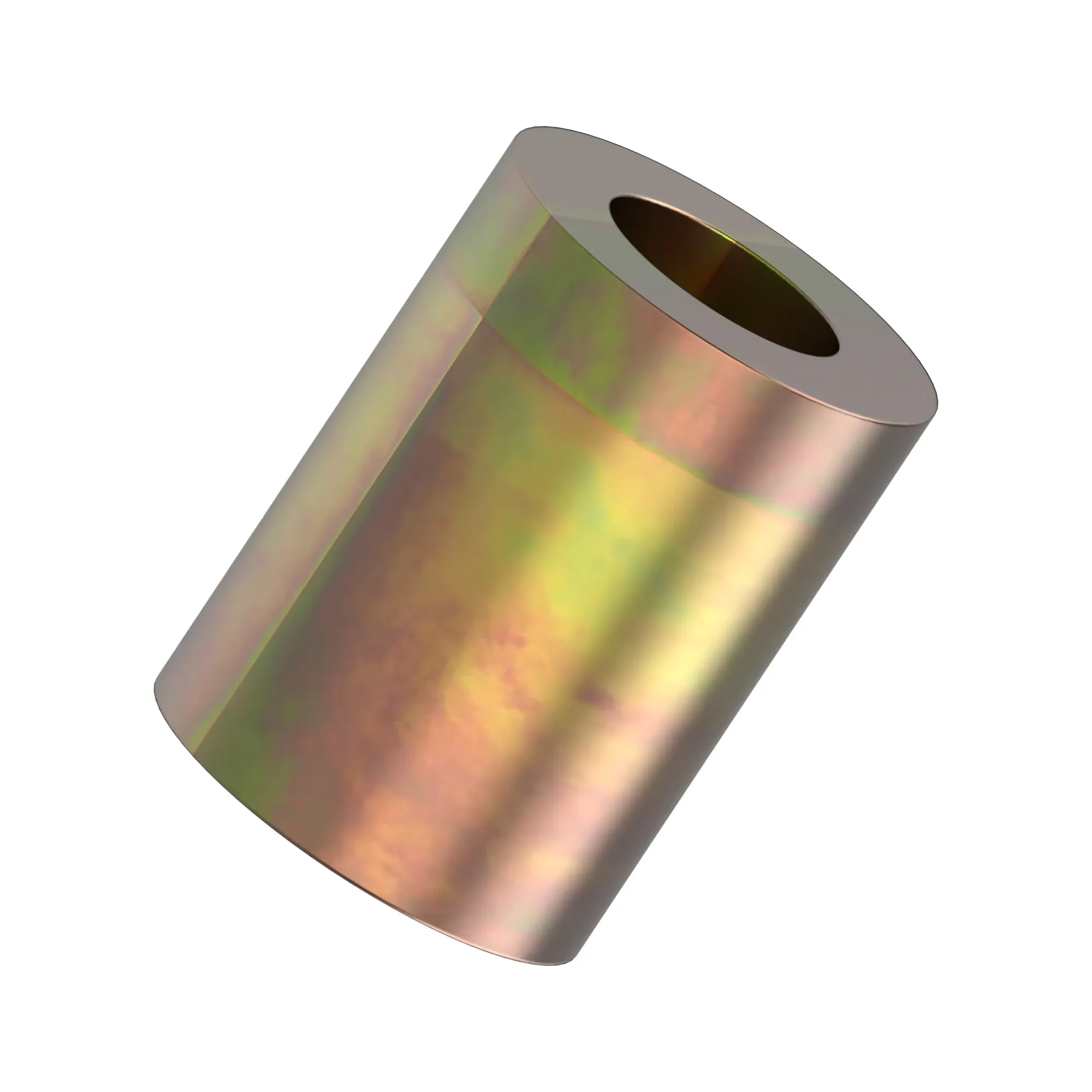 SPACER, SPACER, .406 X .750 X 1.00