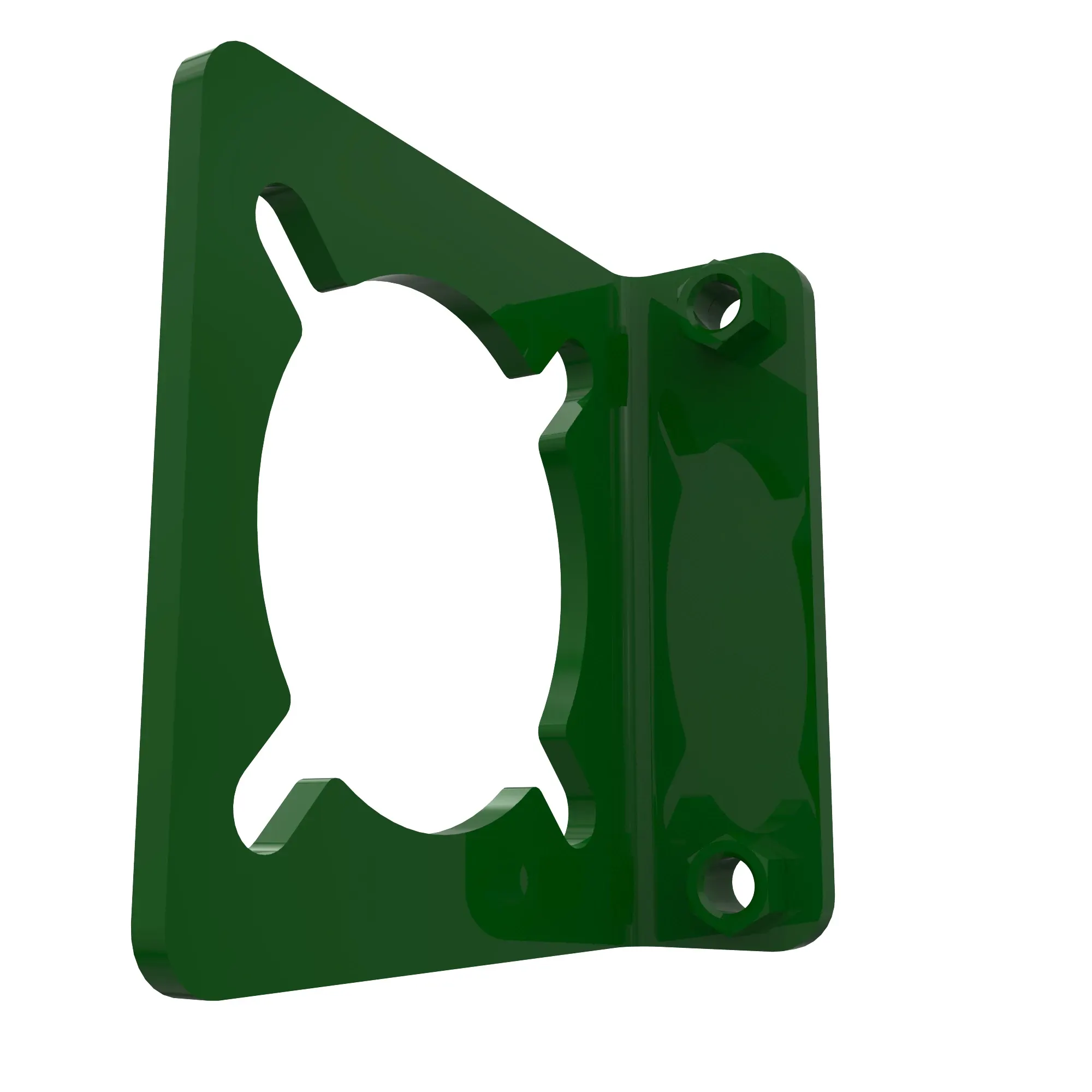 ANGLE, FLANGETTE MOUNT