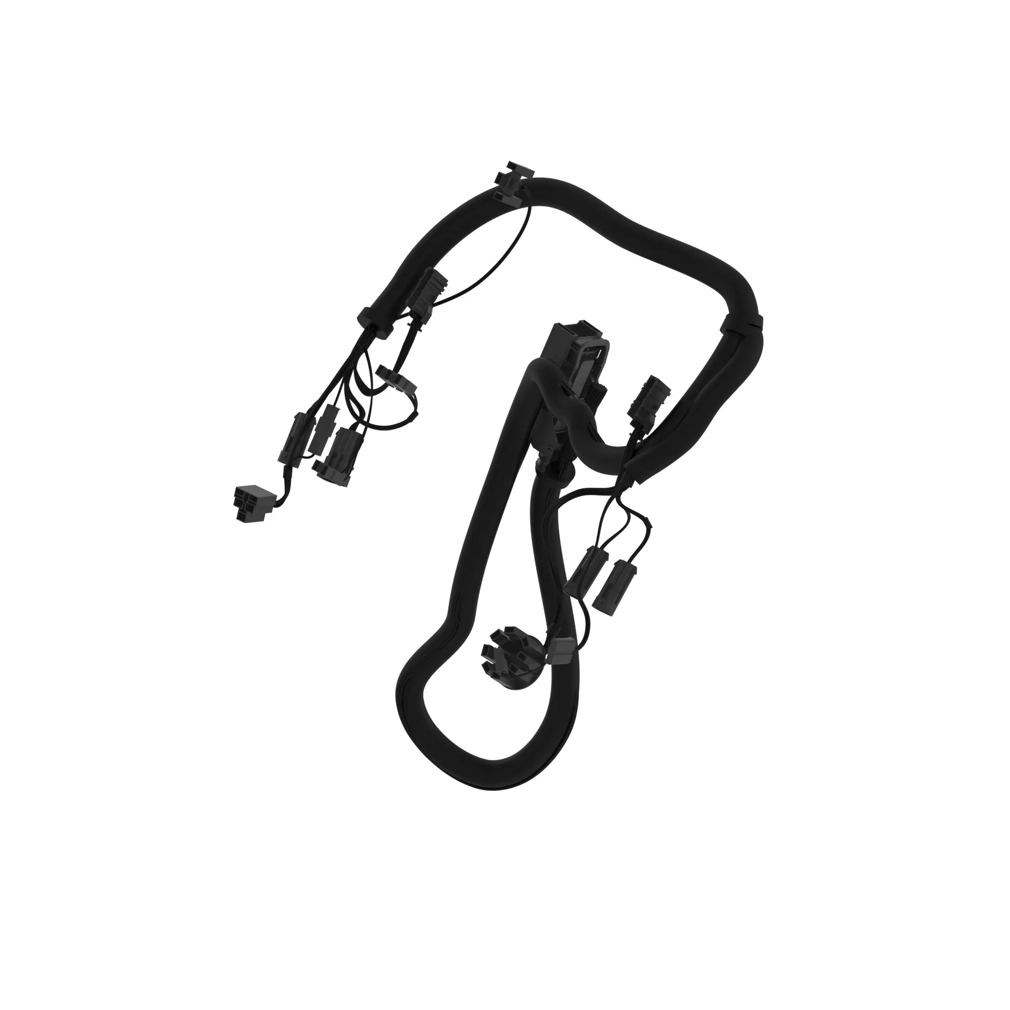 WIRING HARNESS, WIR.HARNESS, FRONT