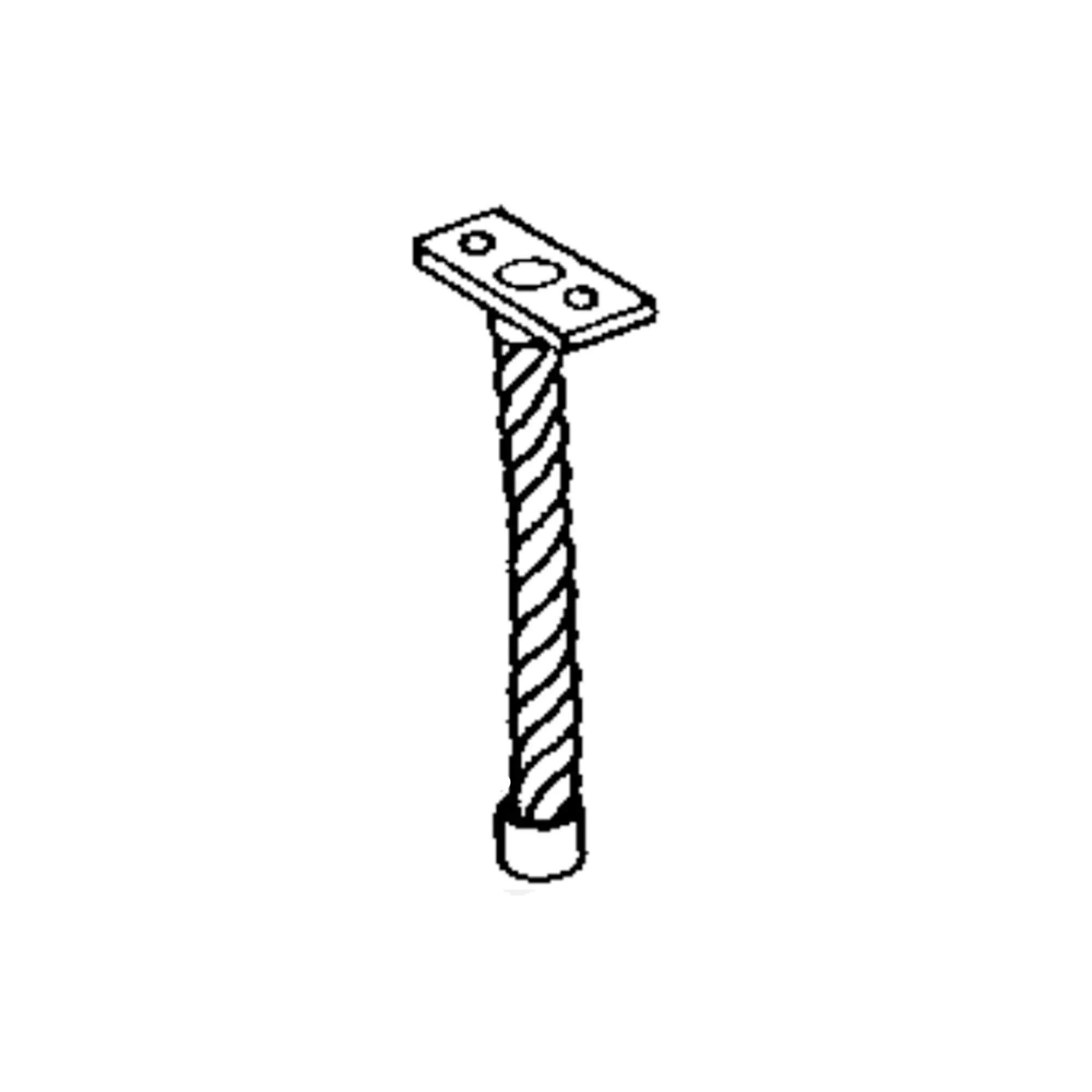 John Deere Cable - AT82470